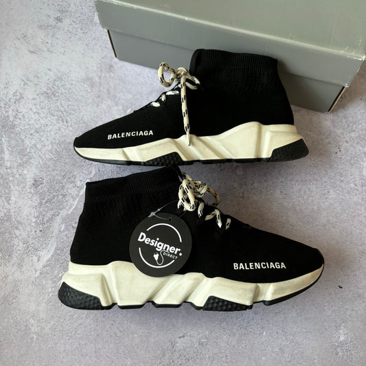 Balenciaga Speed Laced Trainers - UK 7