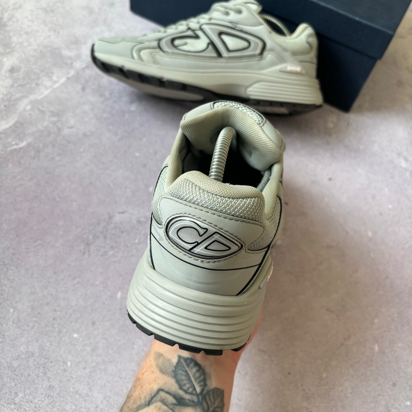 Dior B30 Trainers - UK 7