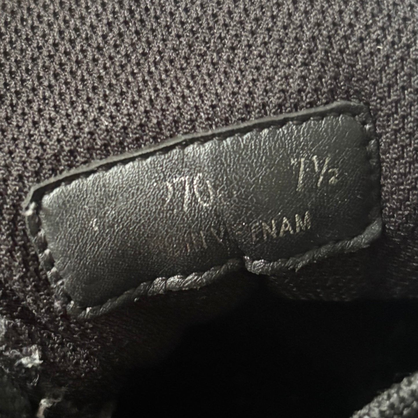 Prada Runner Trainers - UK 7.5