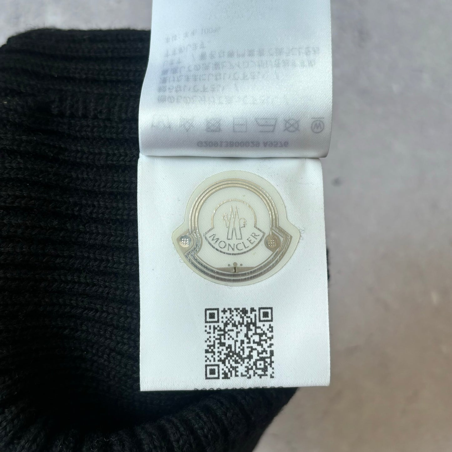 Moncler Beanie Hat