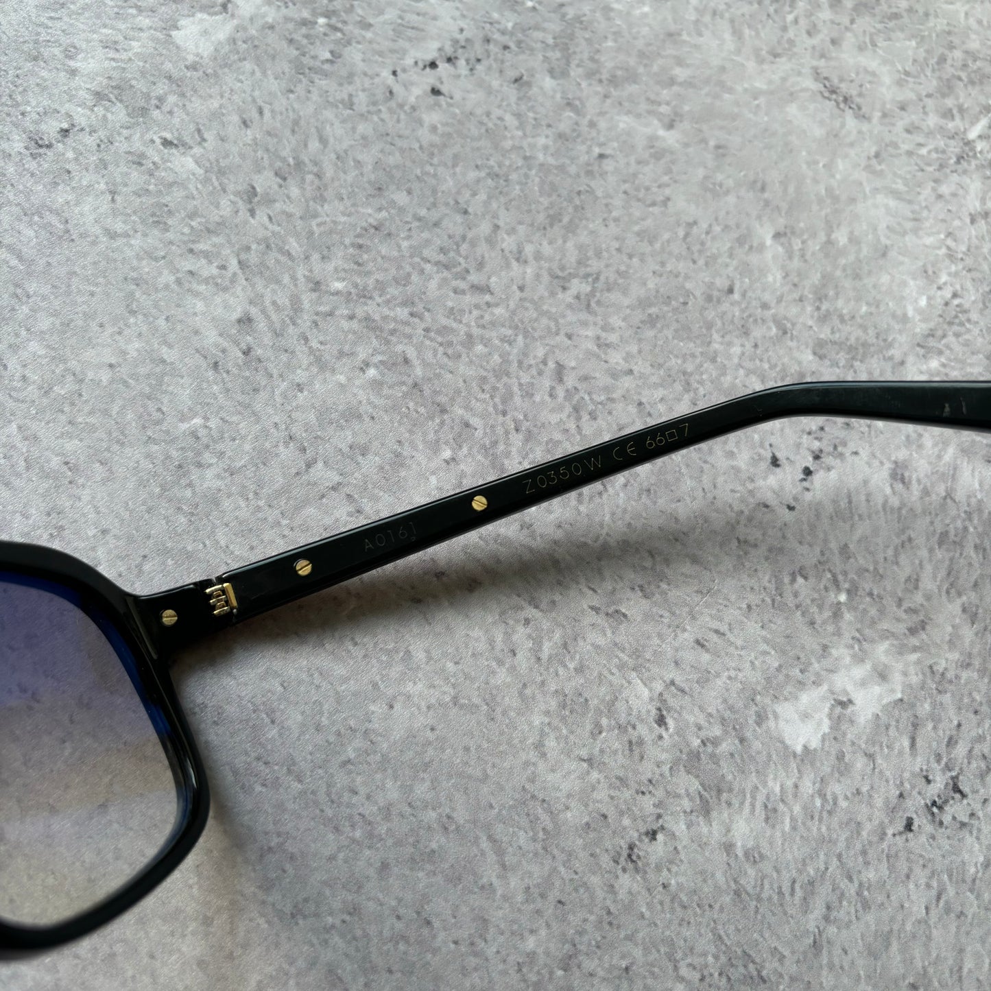Louis Vuitton Evidence Sunglasses