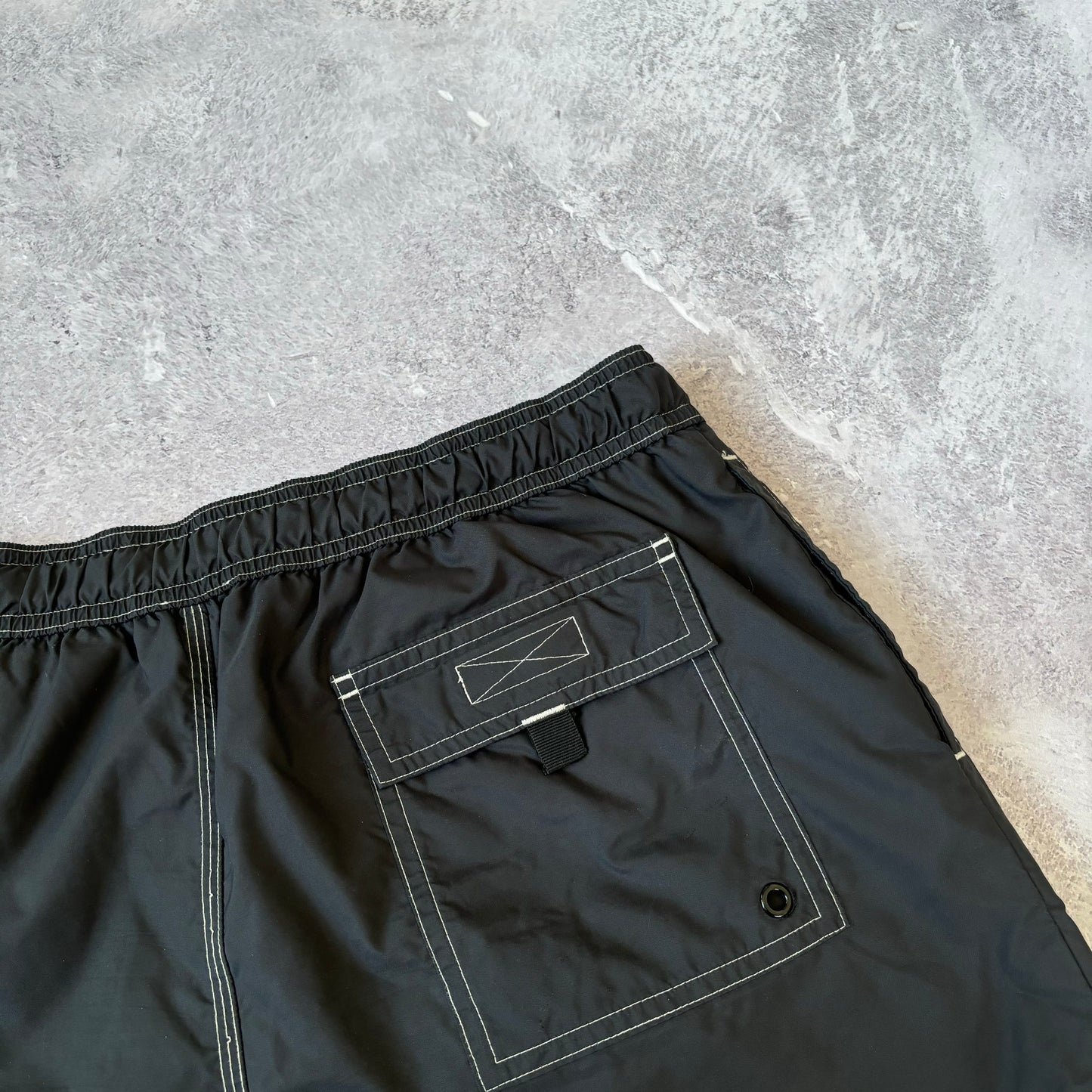 Burberry Swim Shorts - Small