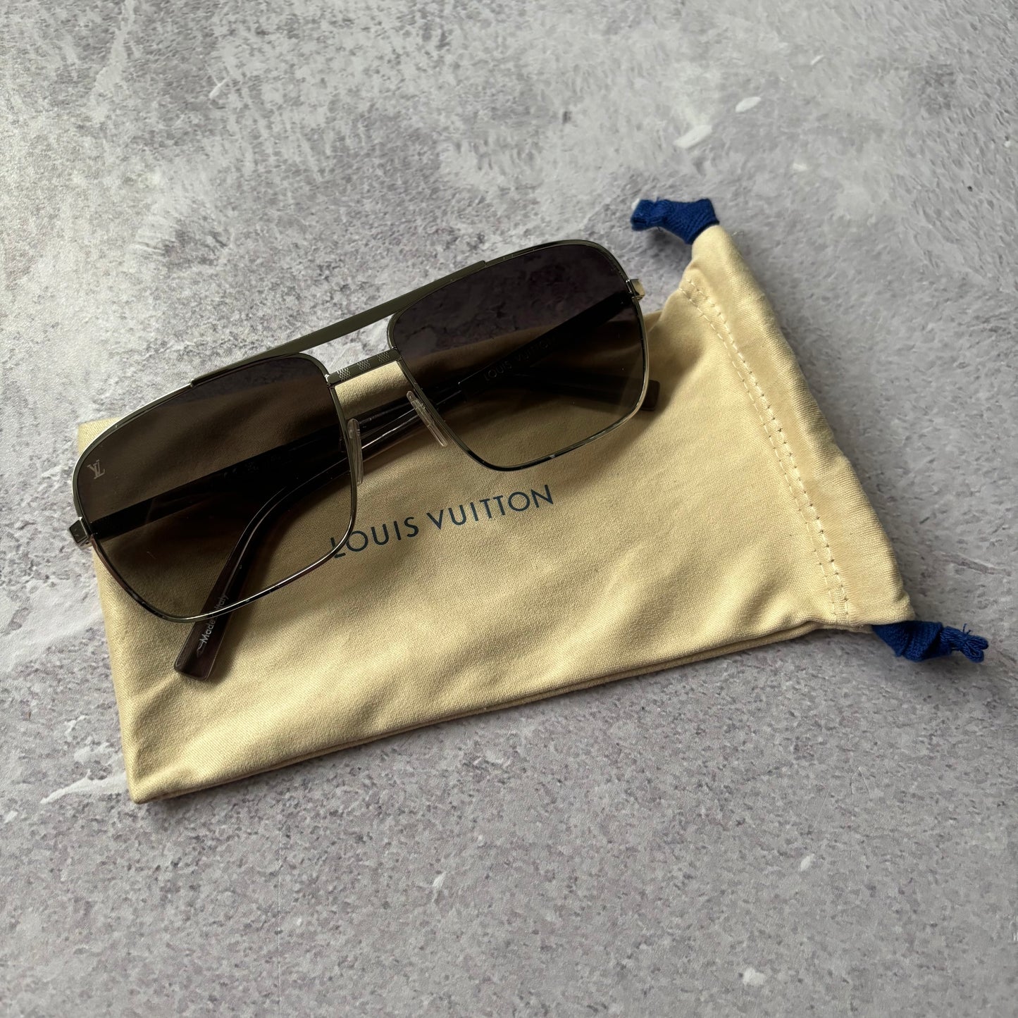 Louis Vuitton Attitude Sunglasses