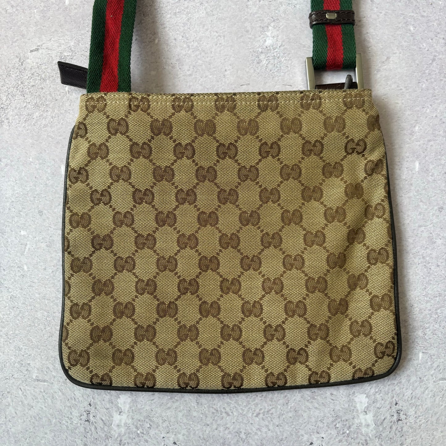 Gucci Messenger Bag