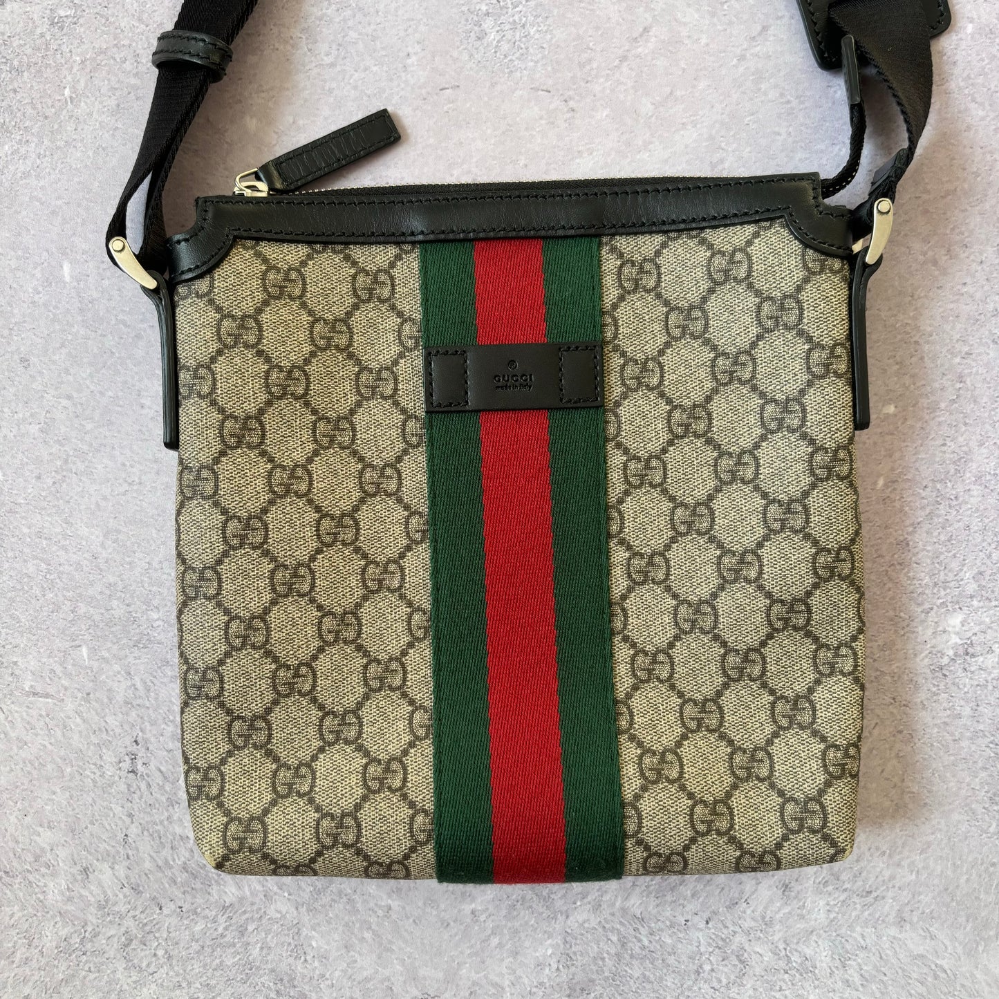 Gucci Messenger Bag