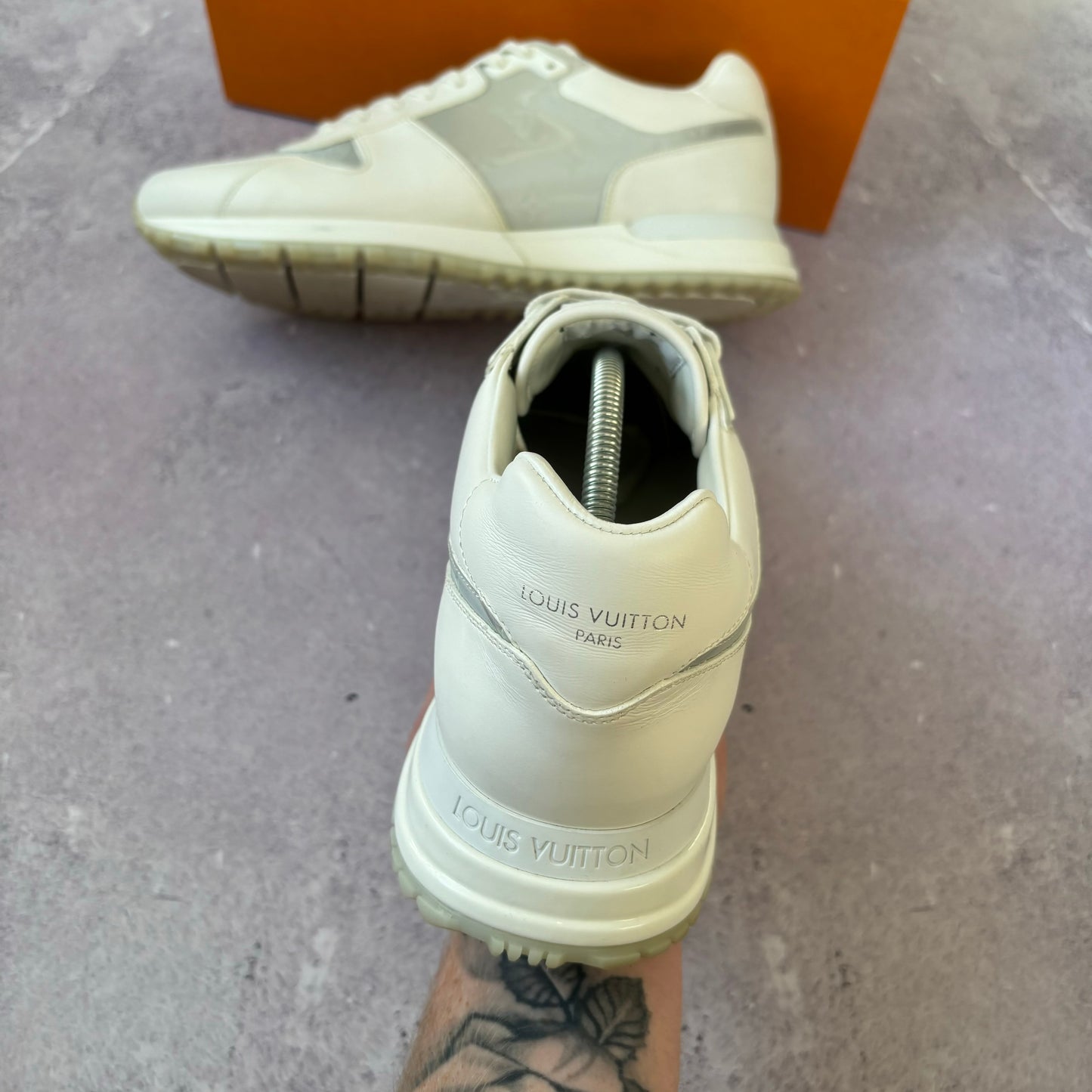 Louis Vuitton Runaway Trainers - Fits UK 9.5/10