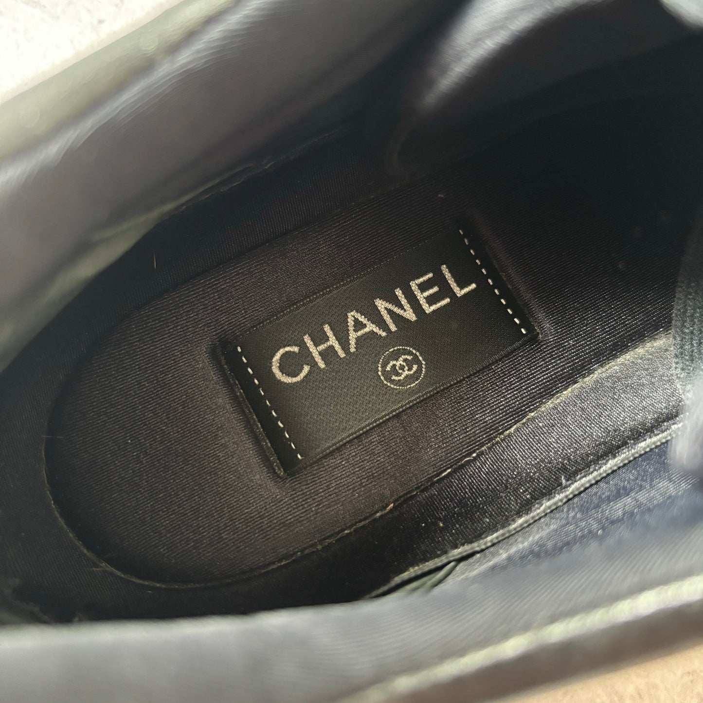 Chanel Runner Trainers - UK 8