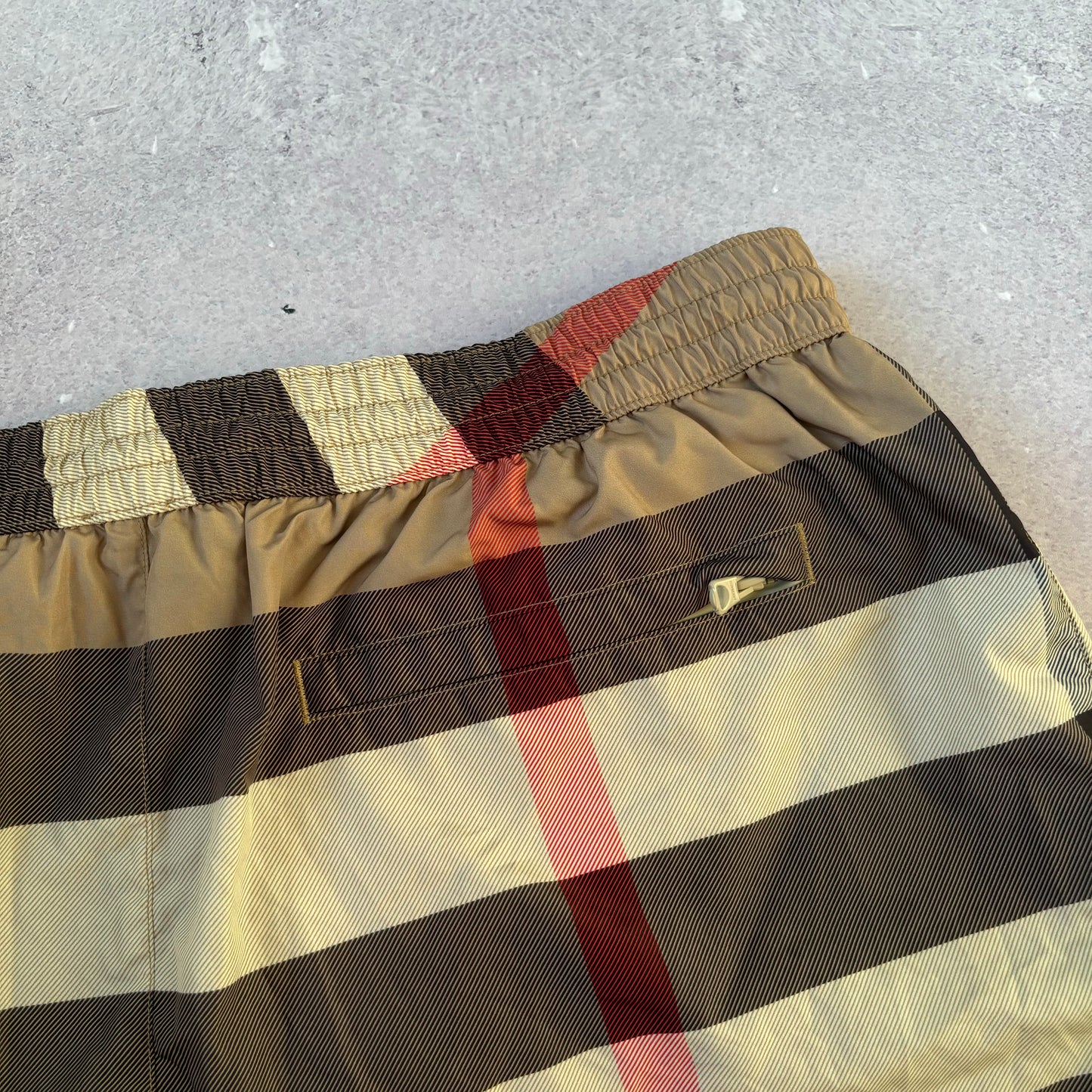 Burberry Swim Shorts - XL