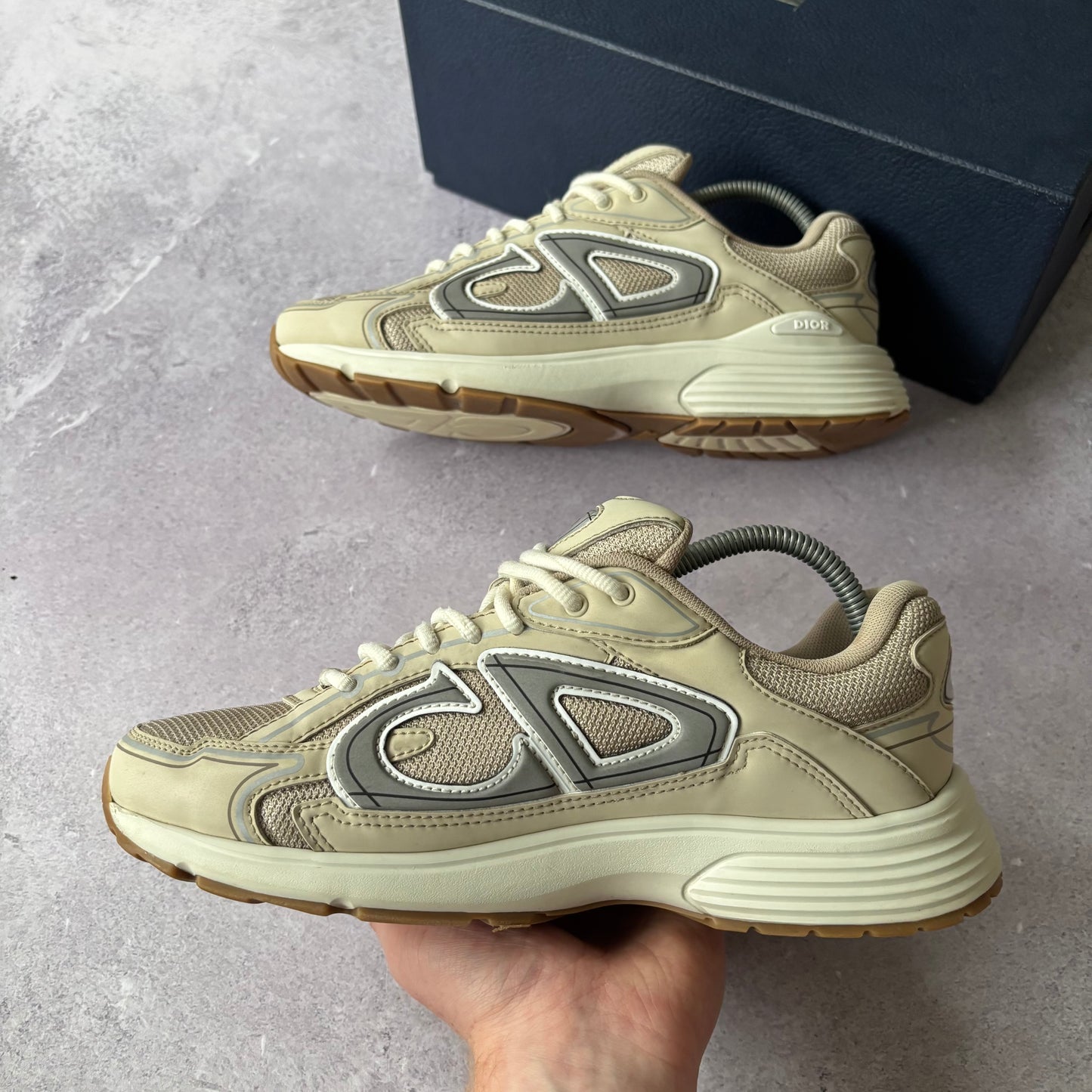 Dior B30 Trainers - UK 7