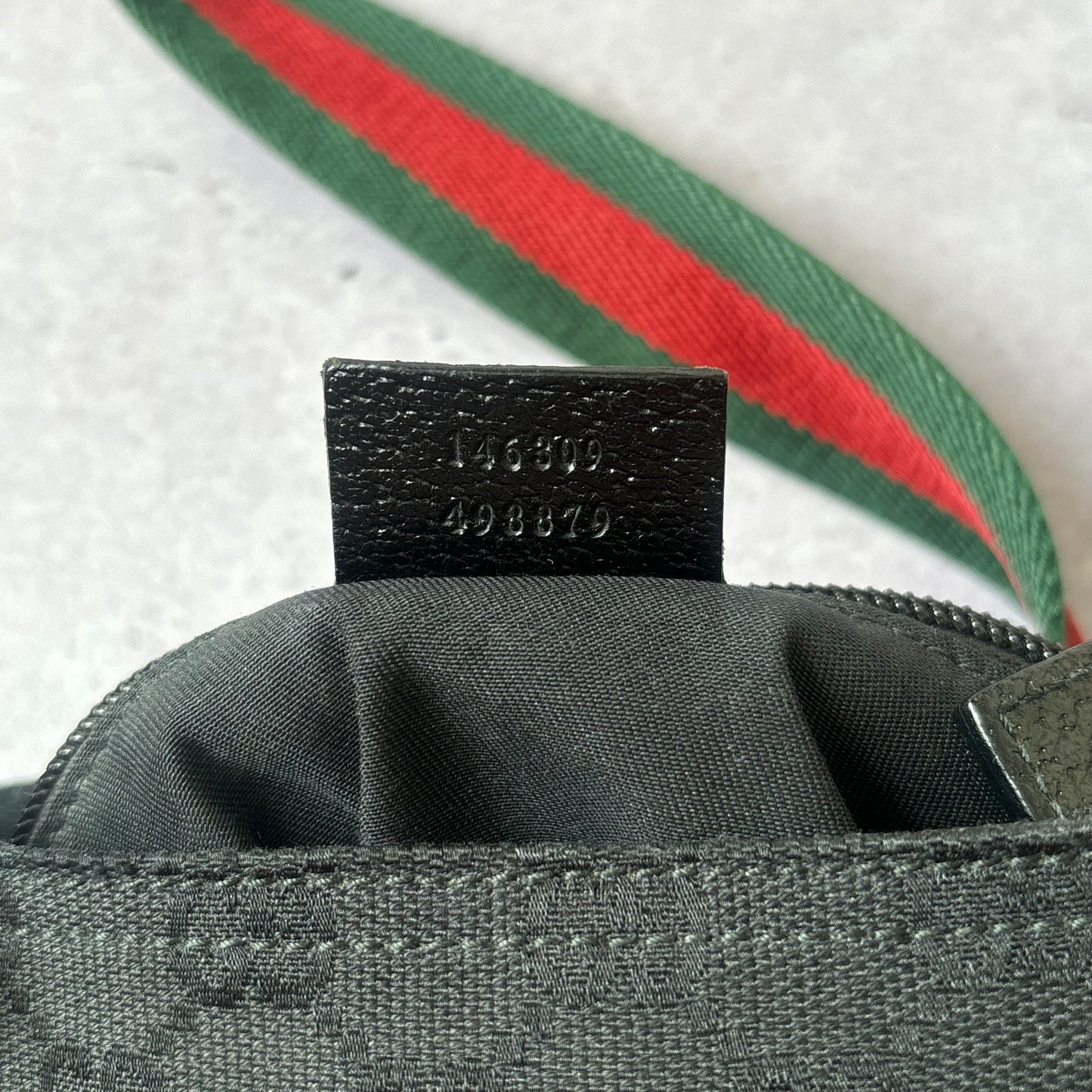 Gucci Messenger Bag