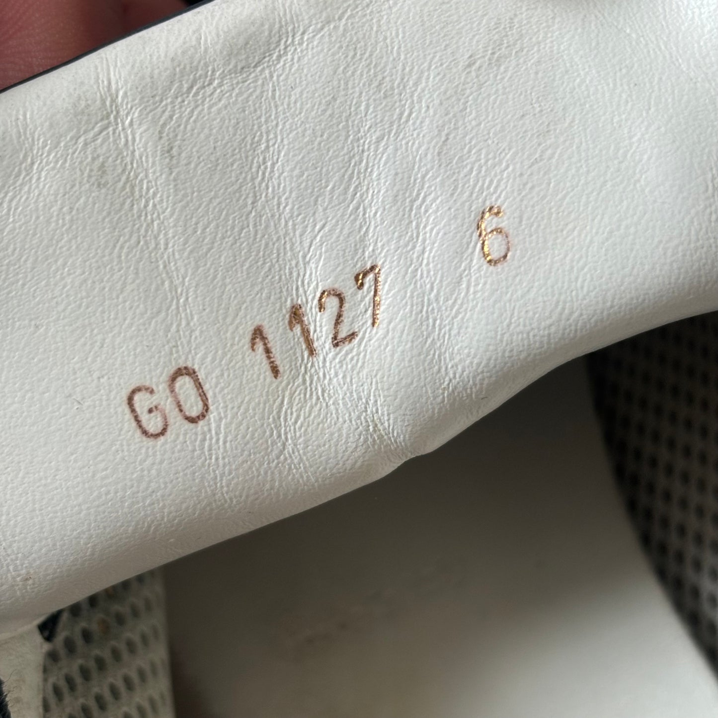 Louis Vuitton Damier Runaway Trainers - Fits UK 7