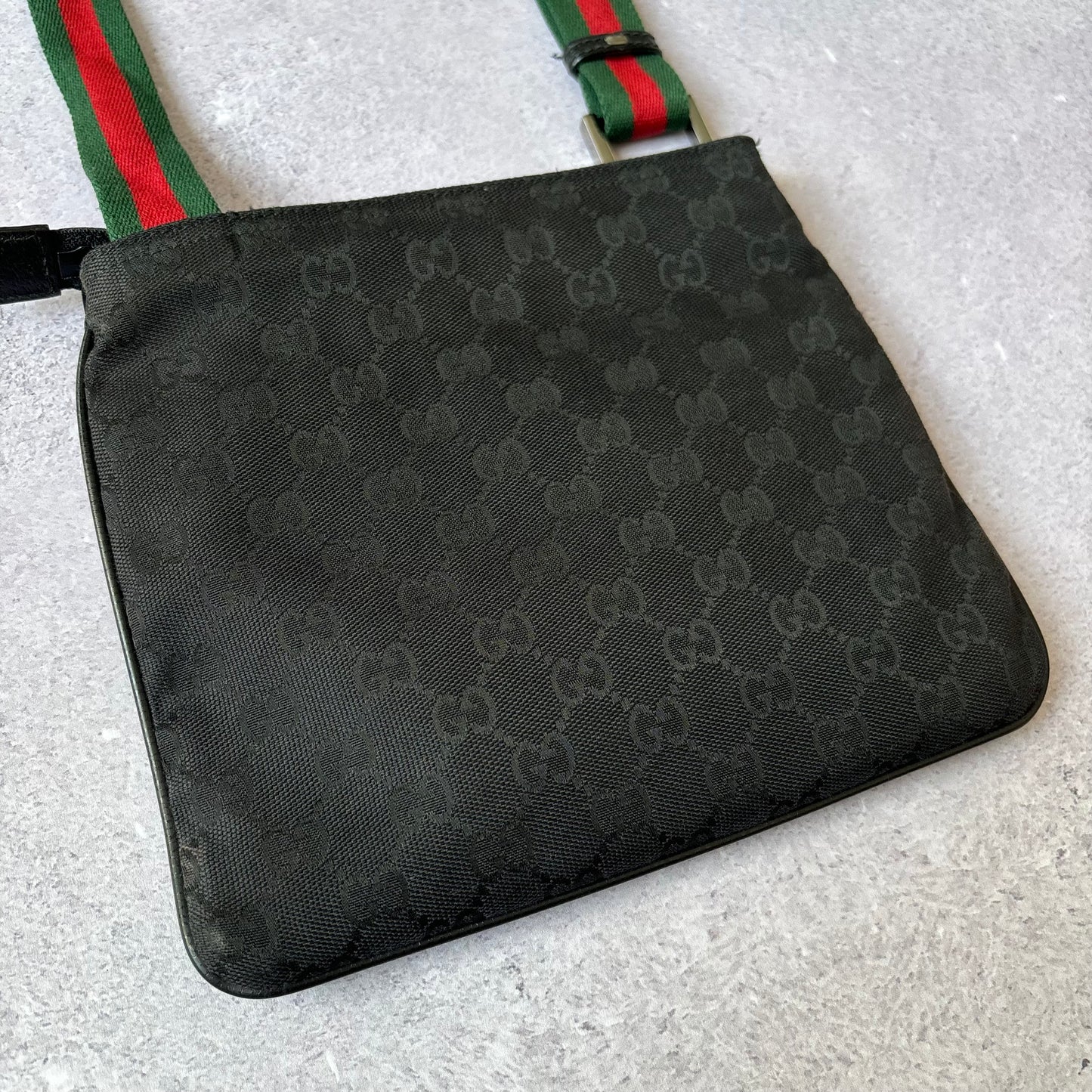 Gucci Messenger Bag