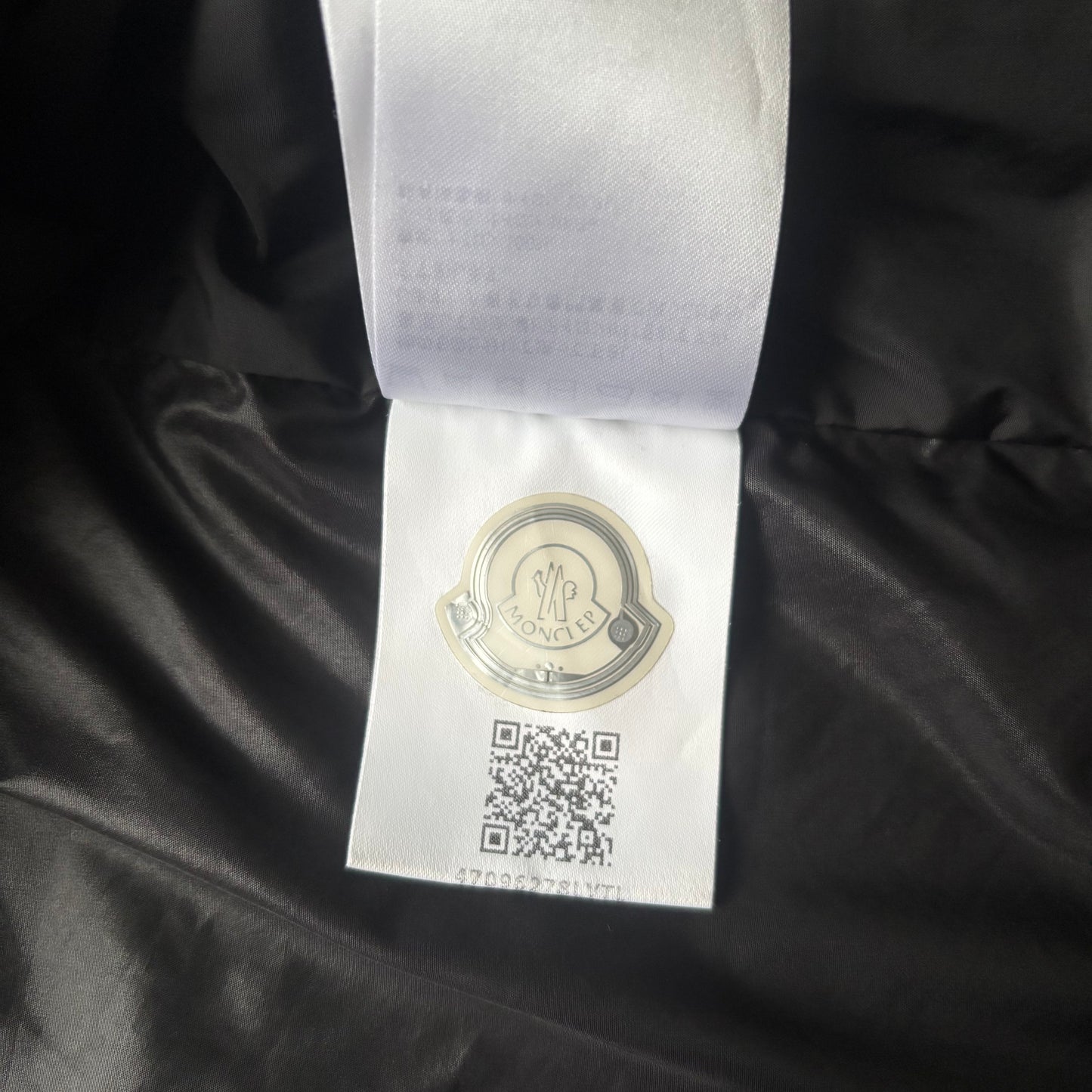 Moncler Hattab Jacket - Size 2