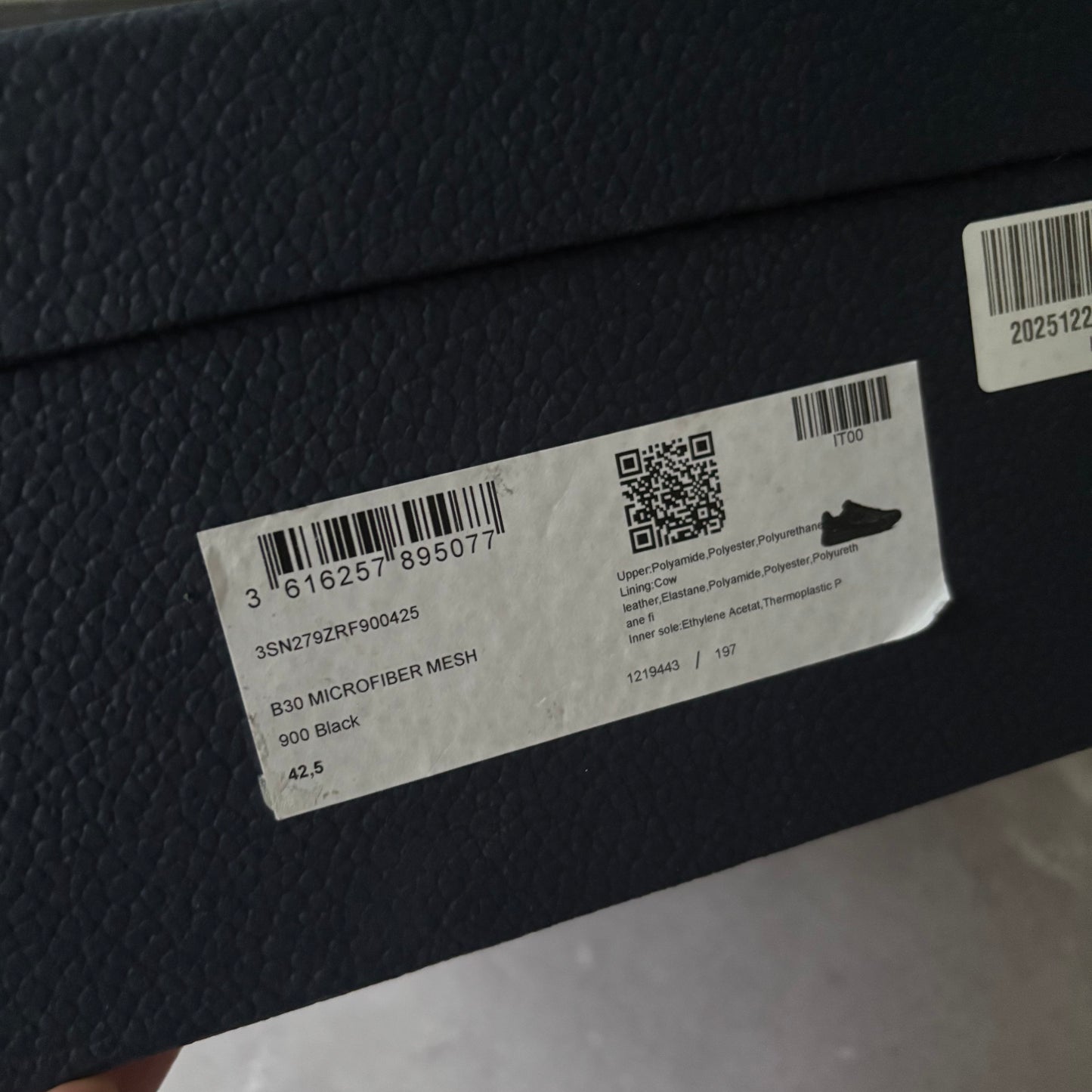 Dior B30 Trainers - UK 8.5