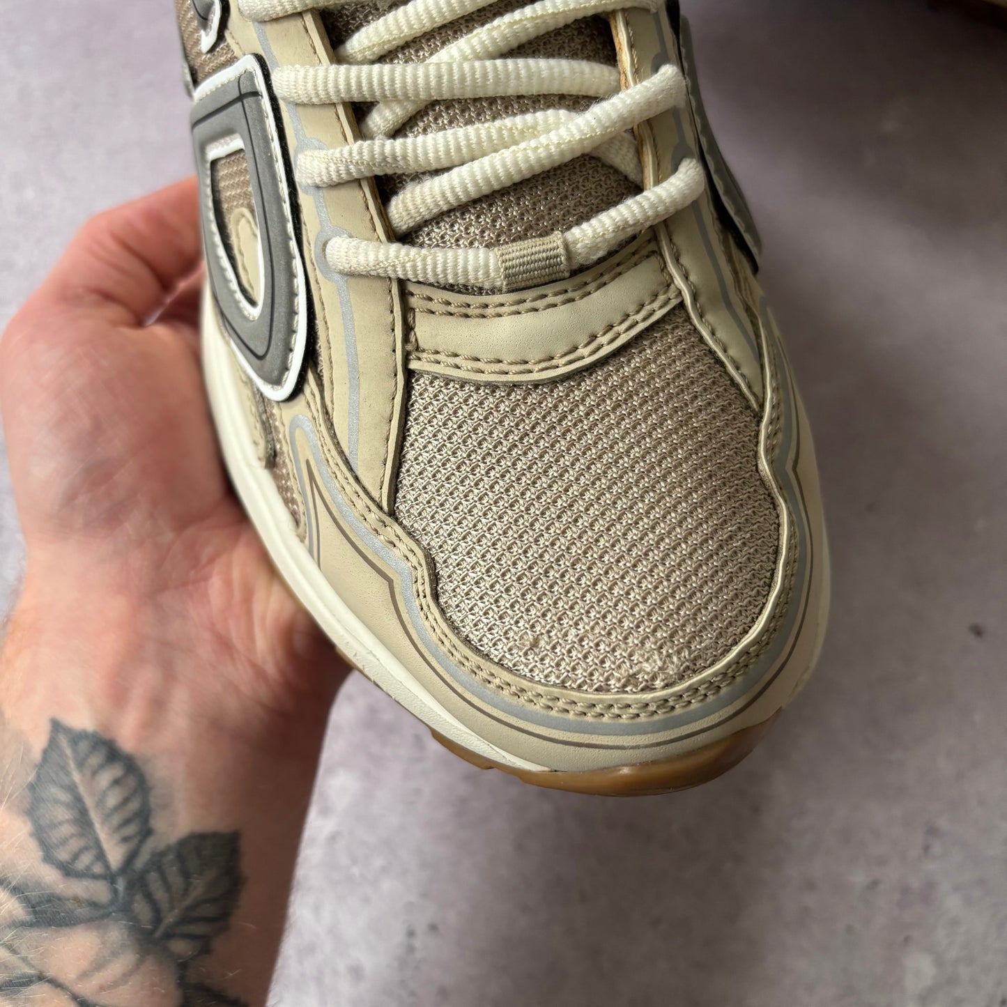 Dior B30 Trainers - UK 7
