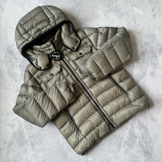 Moncler Valence Puffer Jacket - Size 3