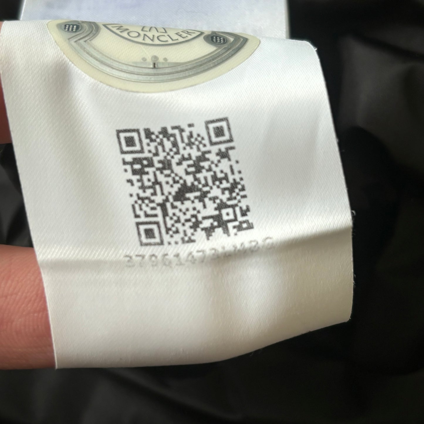 Moncler Grimpeurs Jacket - Size 4