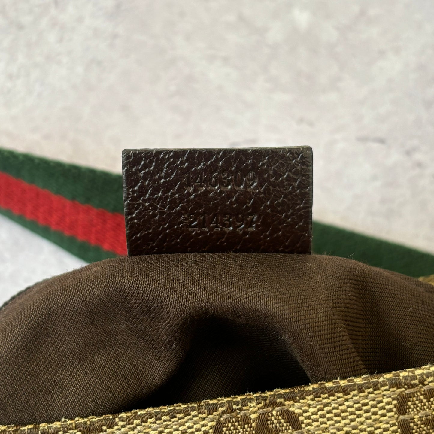 Gucci Messenger Bag