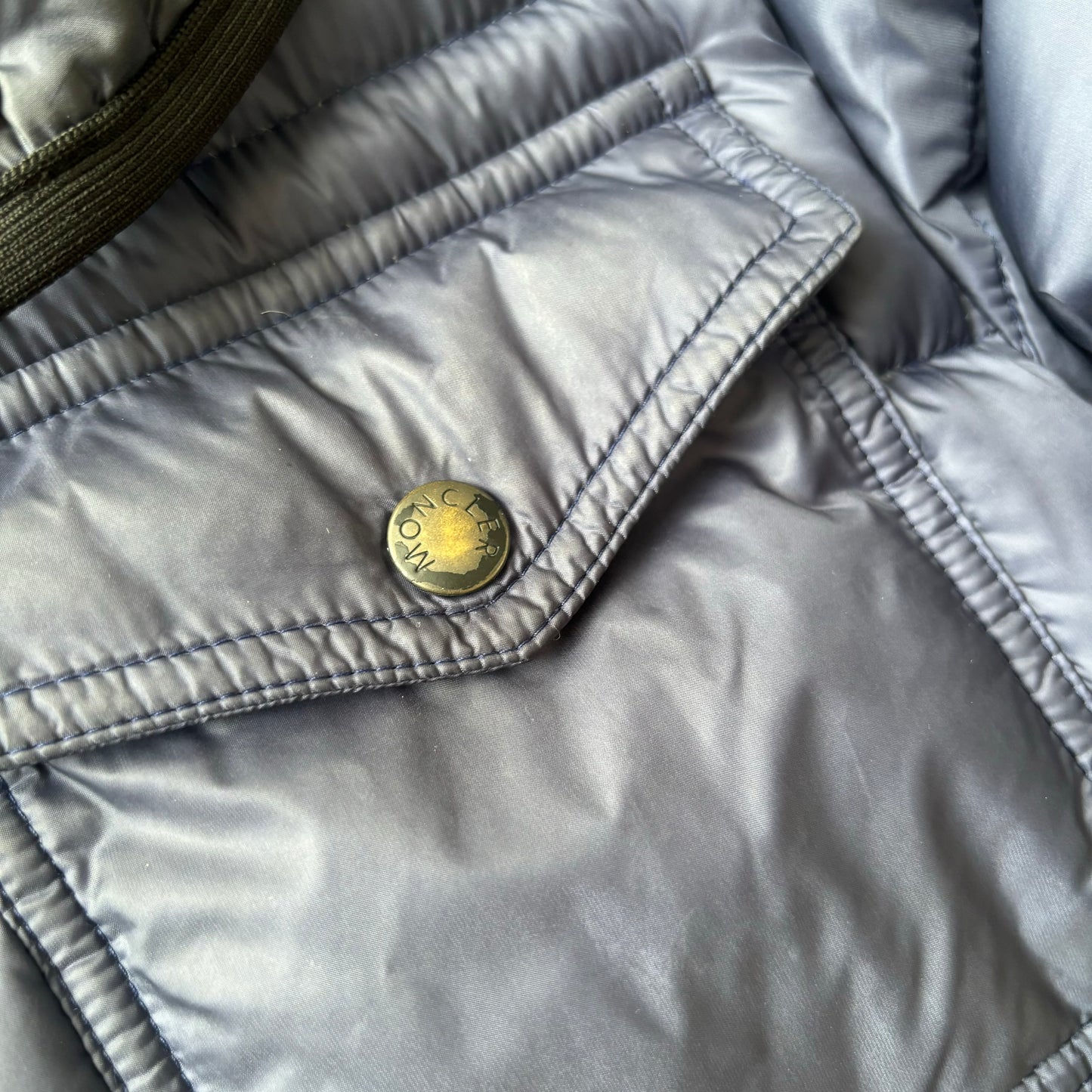 Moncler Edward Puffer Jacket - Size 2