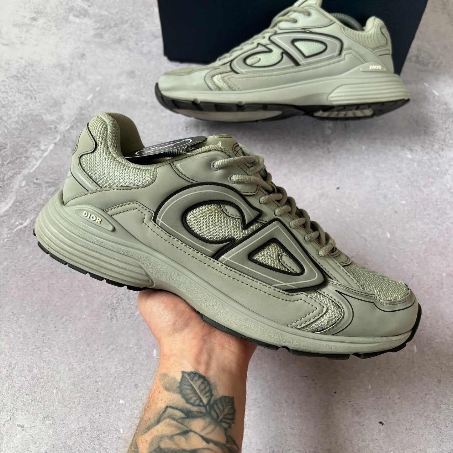 Dior B30 Trainers - UK 11