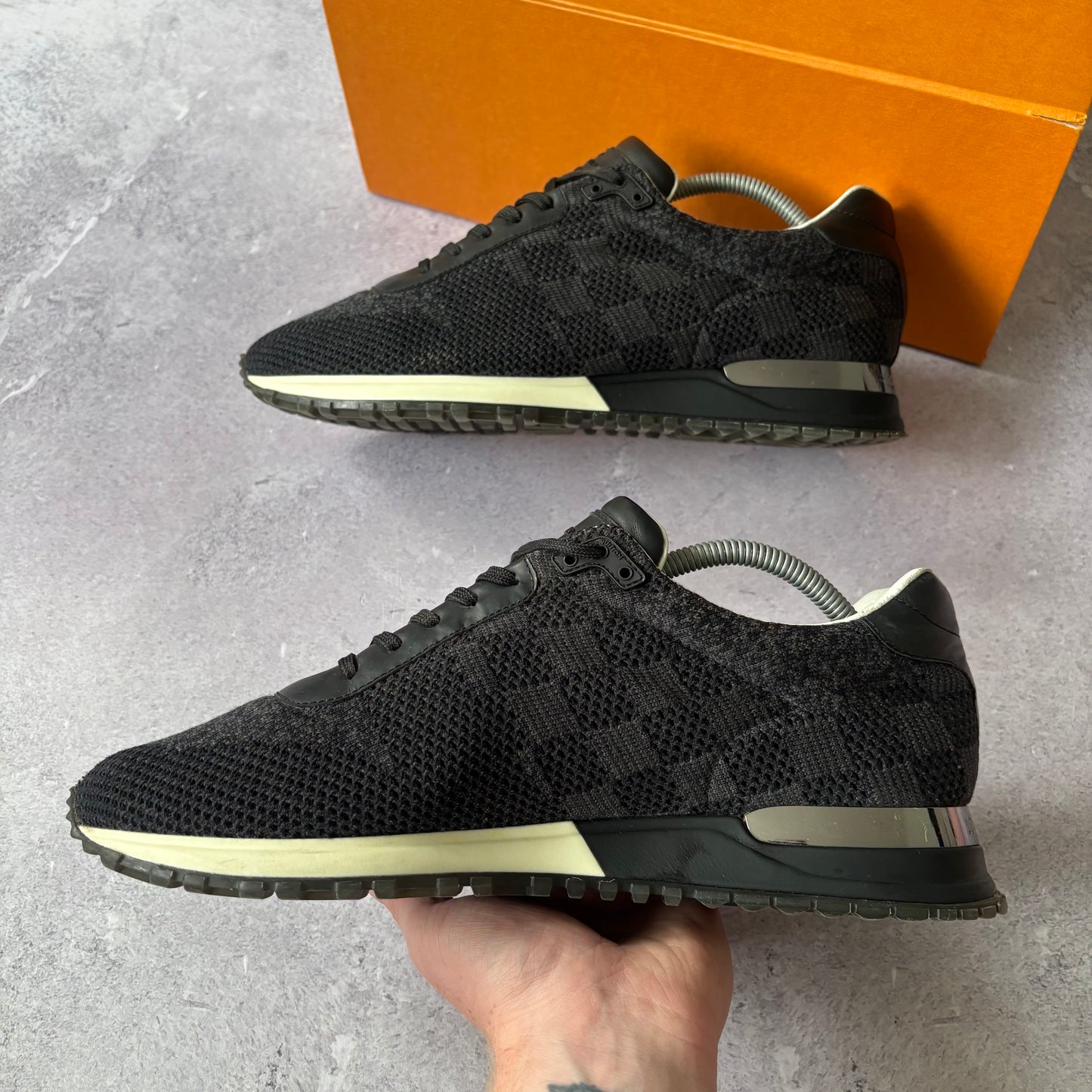 Louis Vuitton Runaway Trainers - Fits UK 8.5