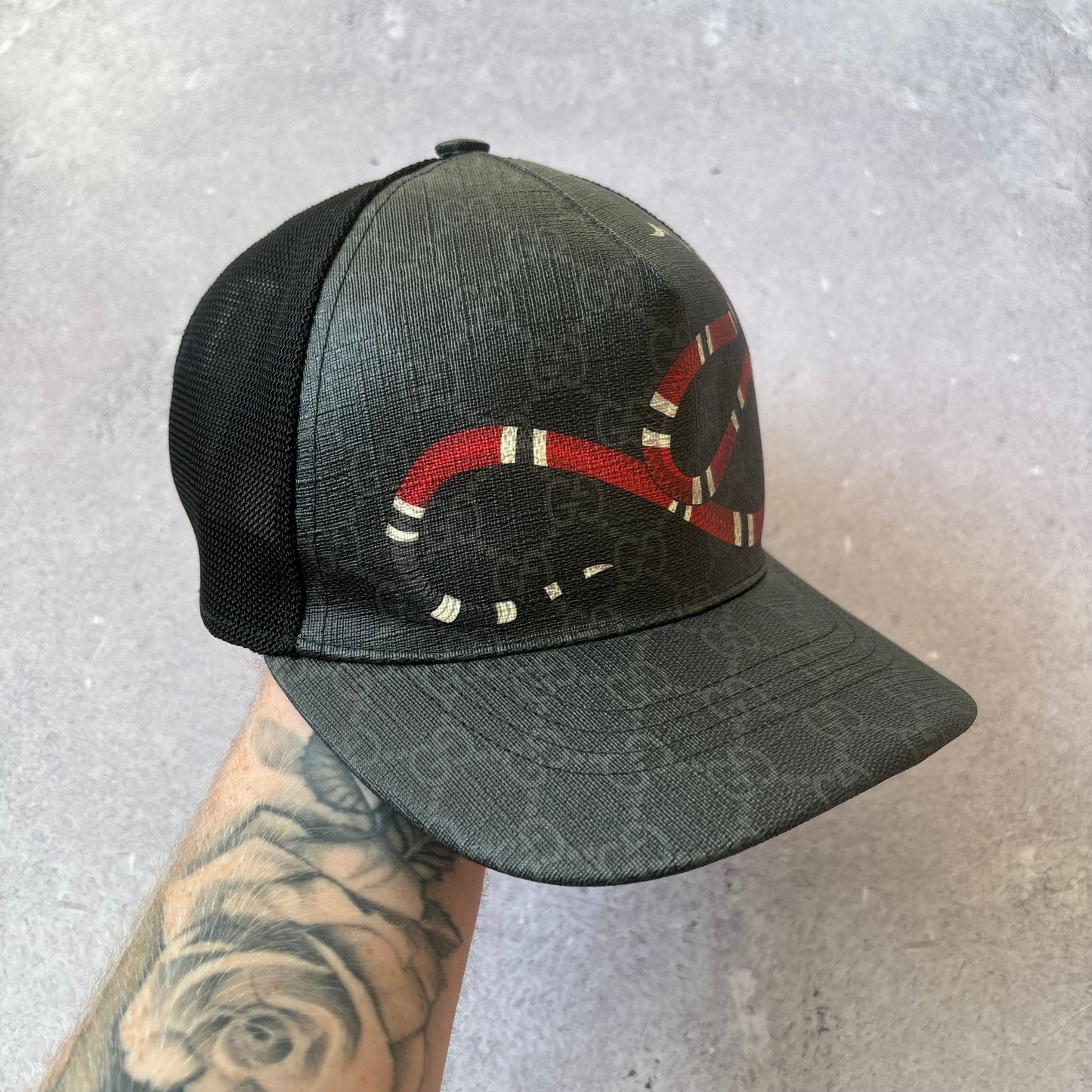 Gucci Cap - Medium