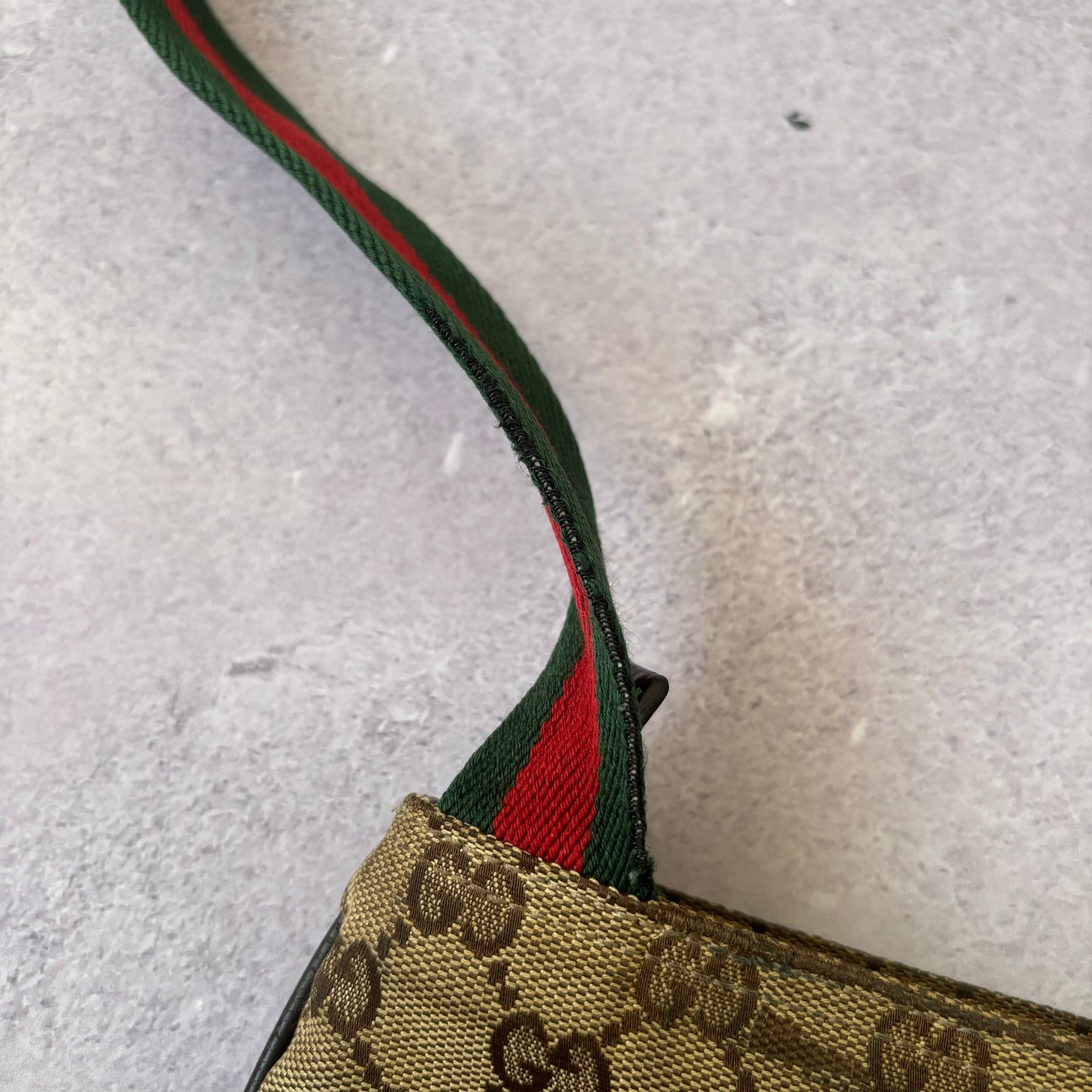 Gucci Messenger Bag