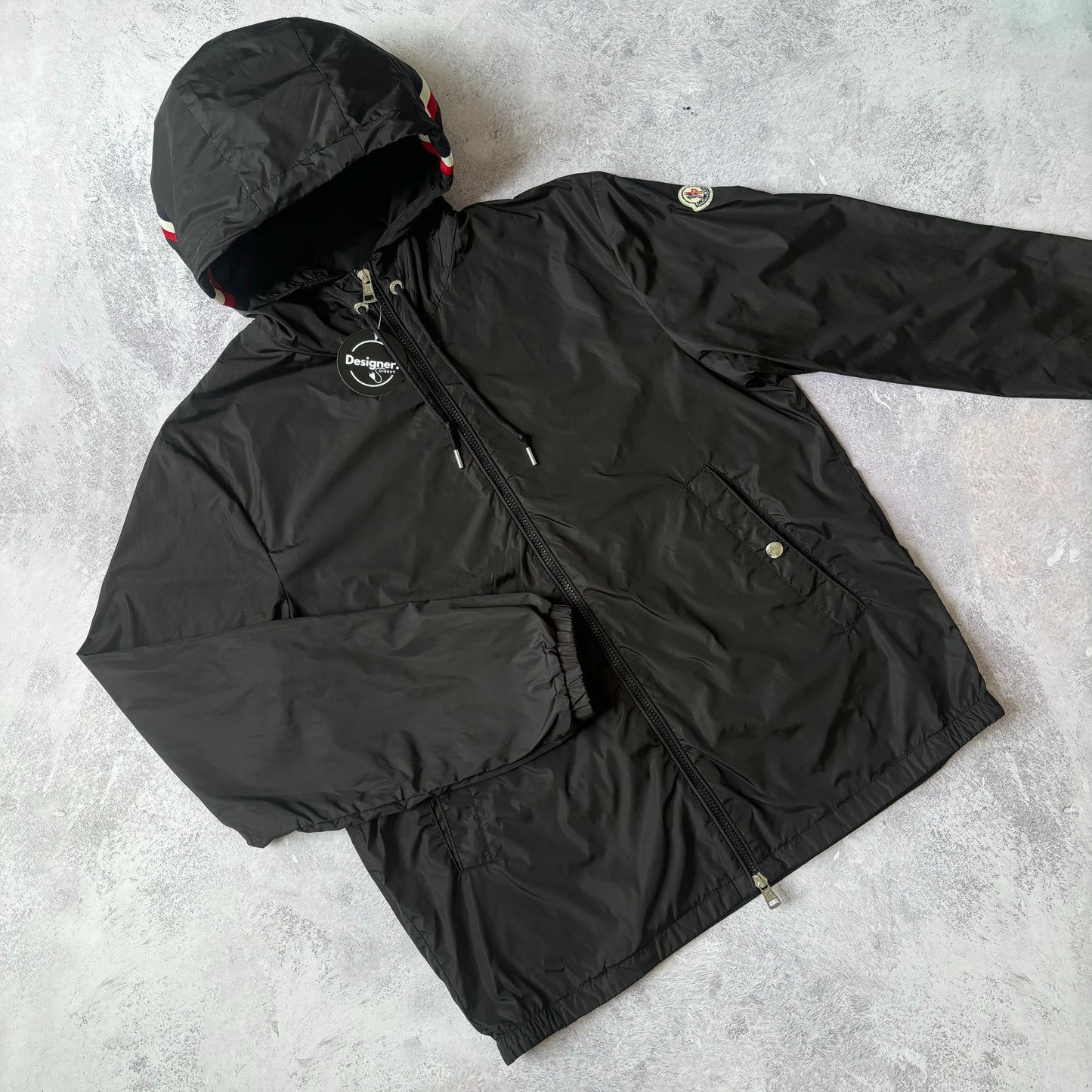 Moncler Grimpeurs Jacket - Size 4