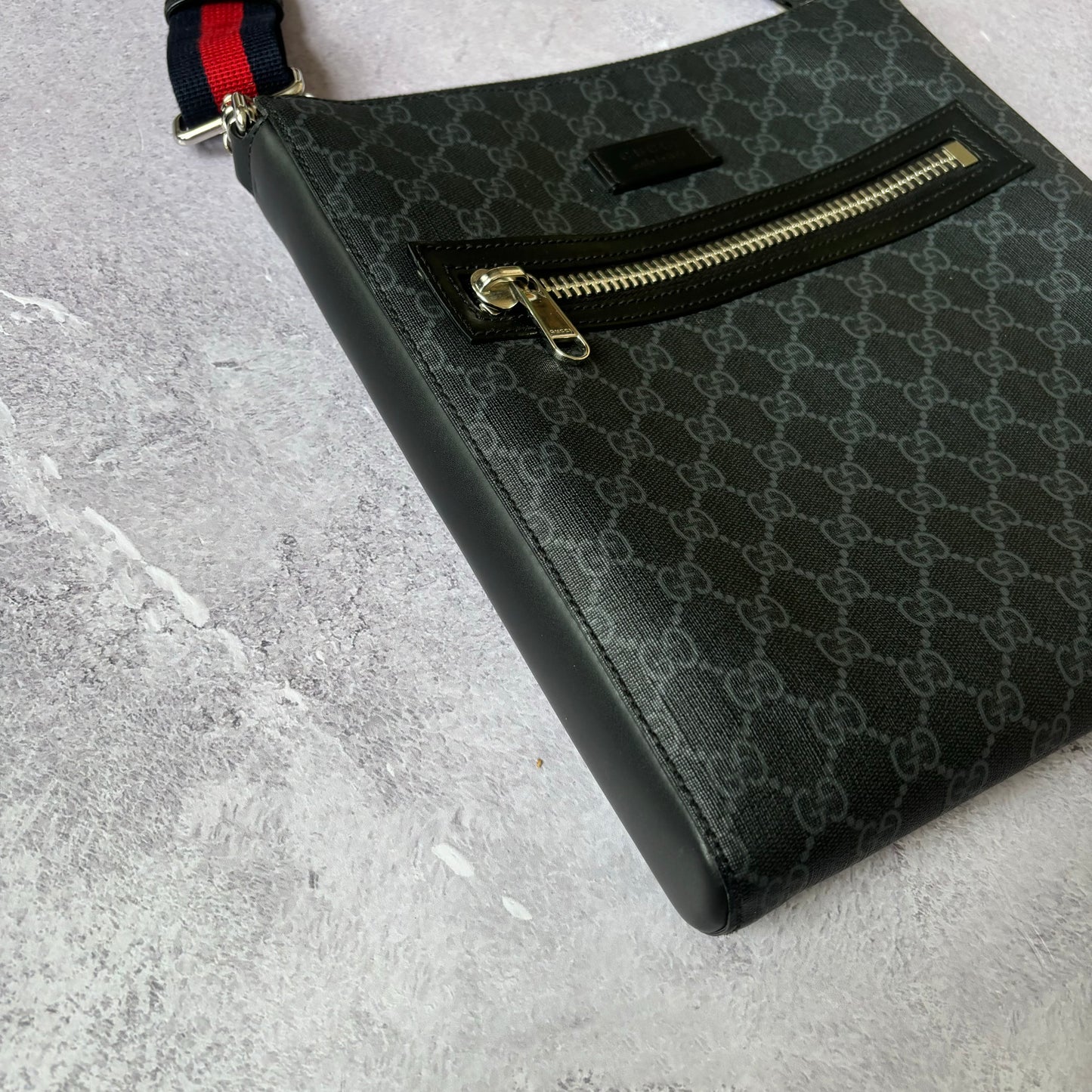 Gucci Messenger Bag