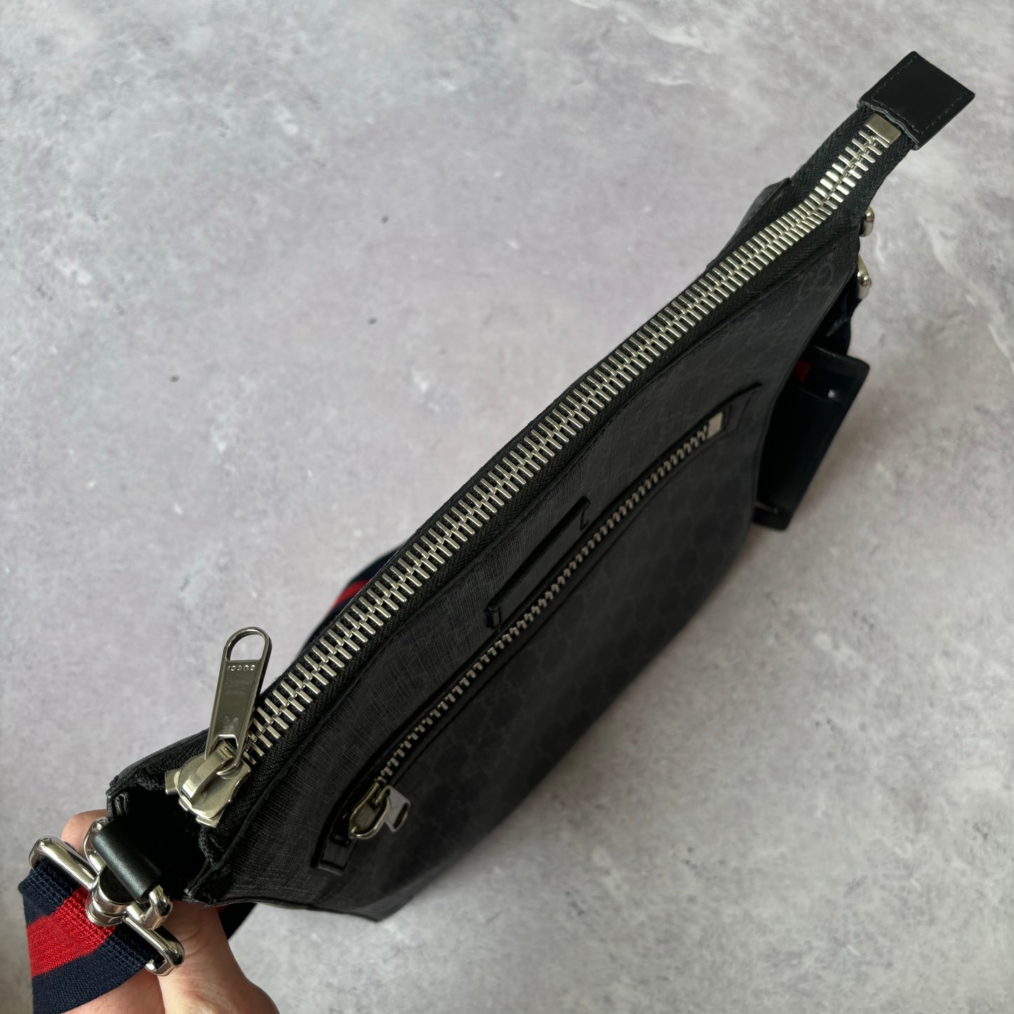 Gucci Messenger Bag