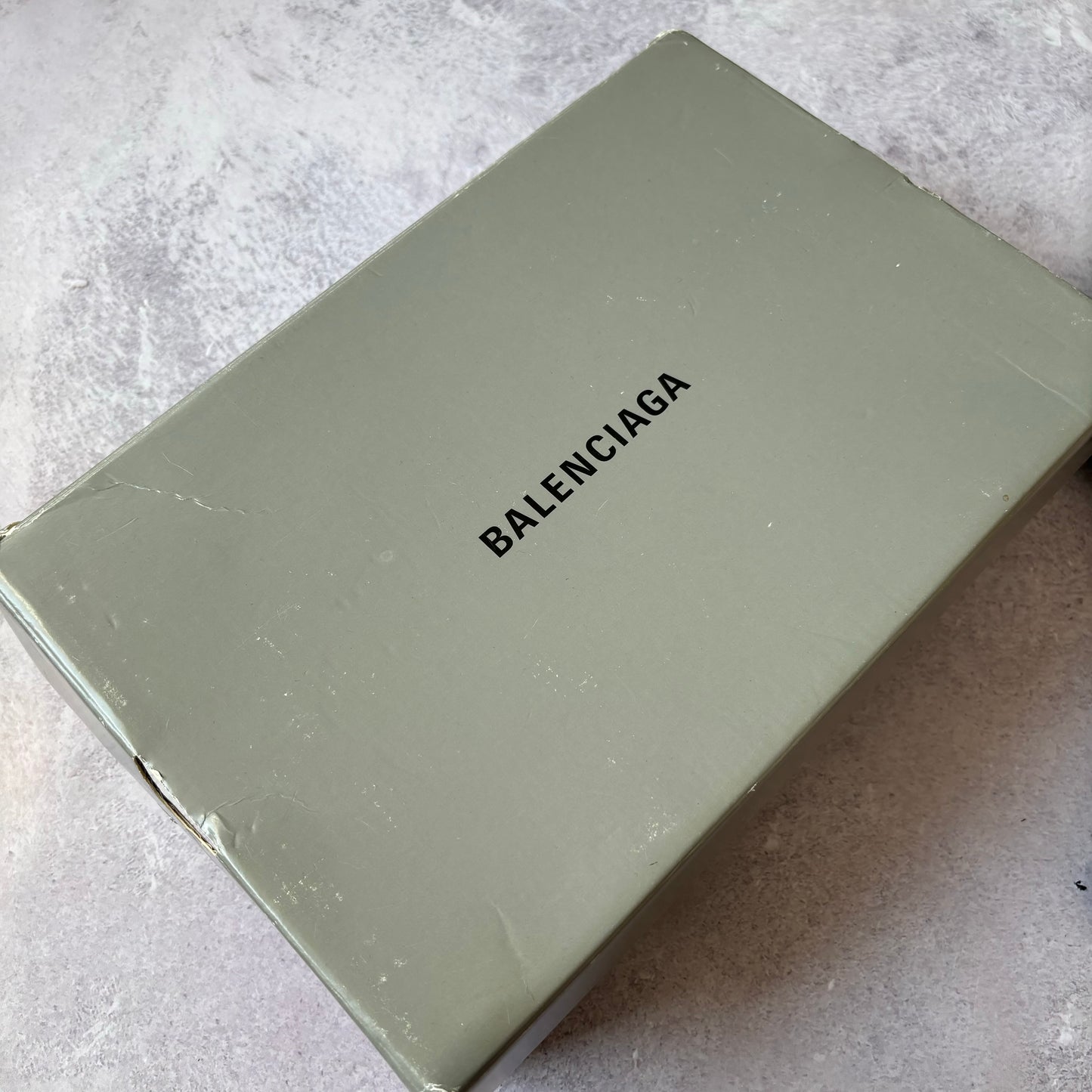 Balenciaga Speed Laced Trainers - UK 7