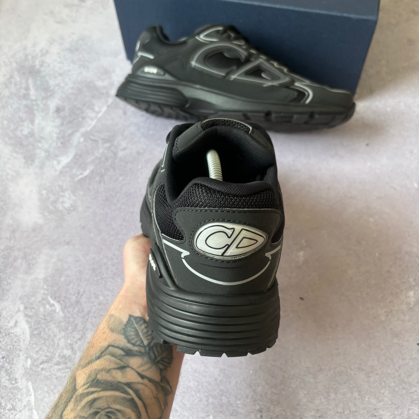 Dior B30 Trainers - UK 9