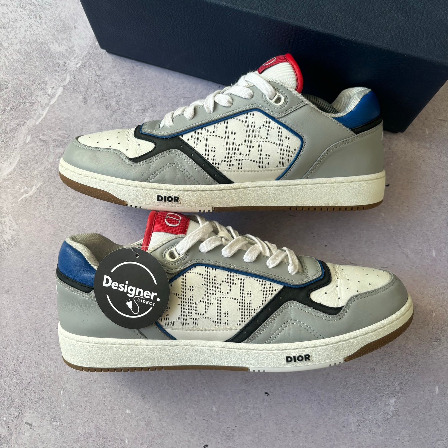 Dior B27 Trainers - UK 11