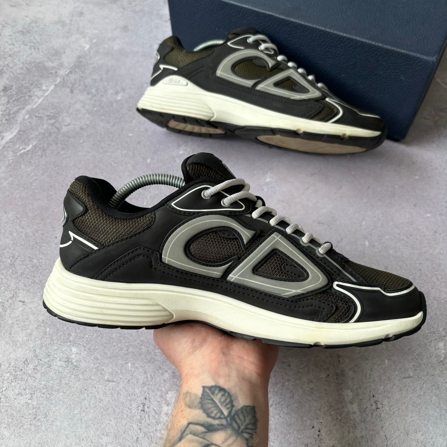 Dior B30 Trainers - UK 9
