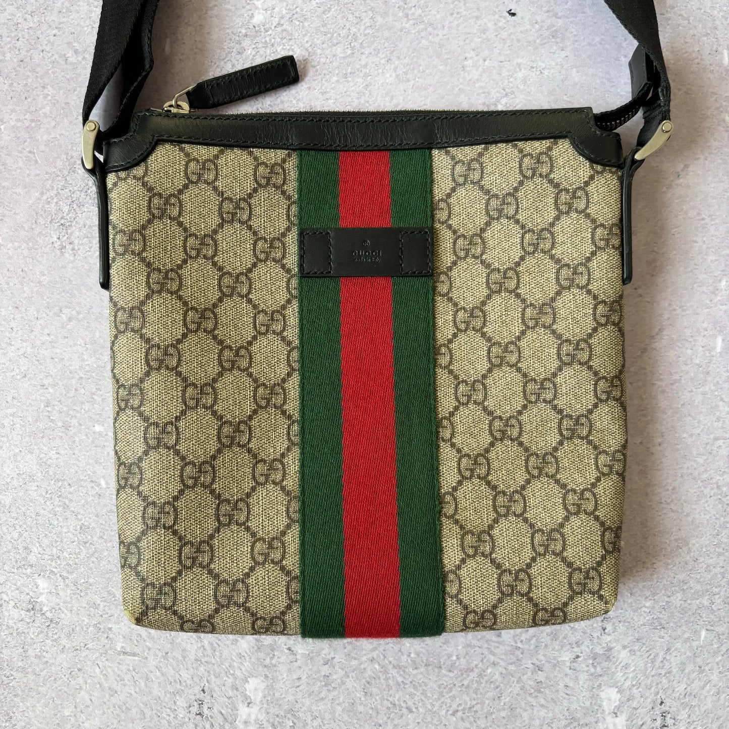 Gucci Messenger Bag