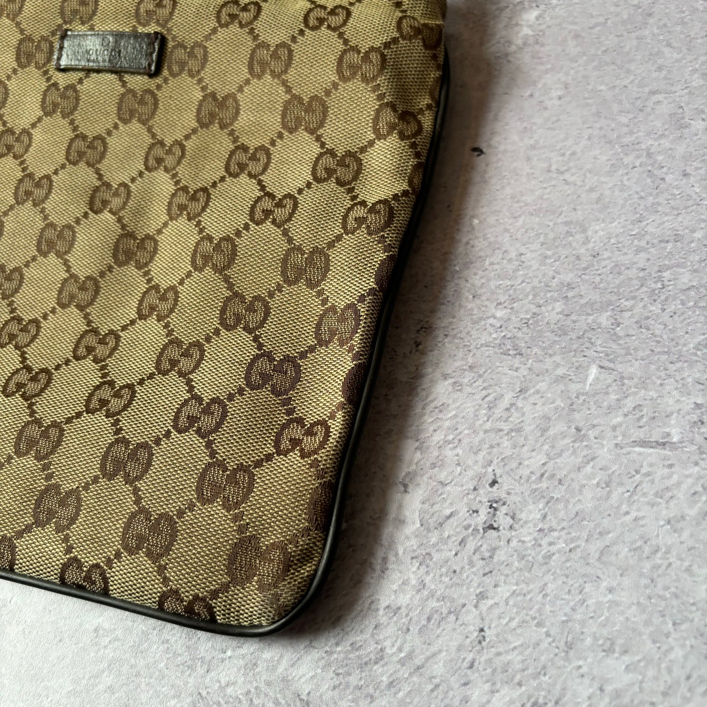 Gucci Messenger Bag