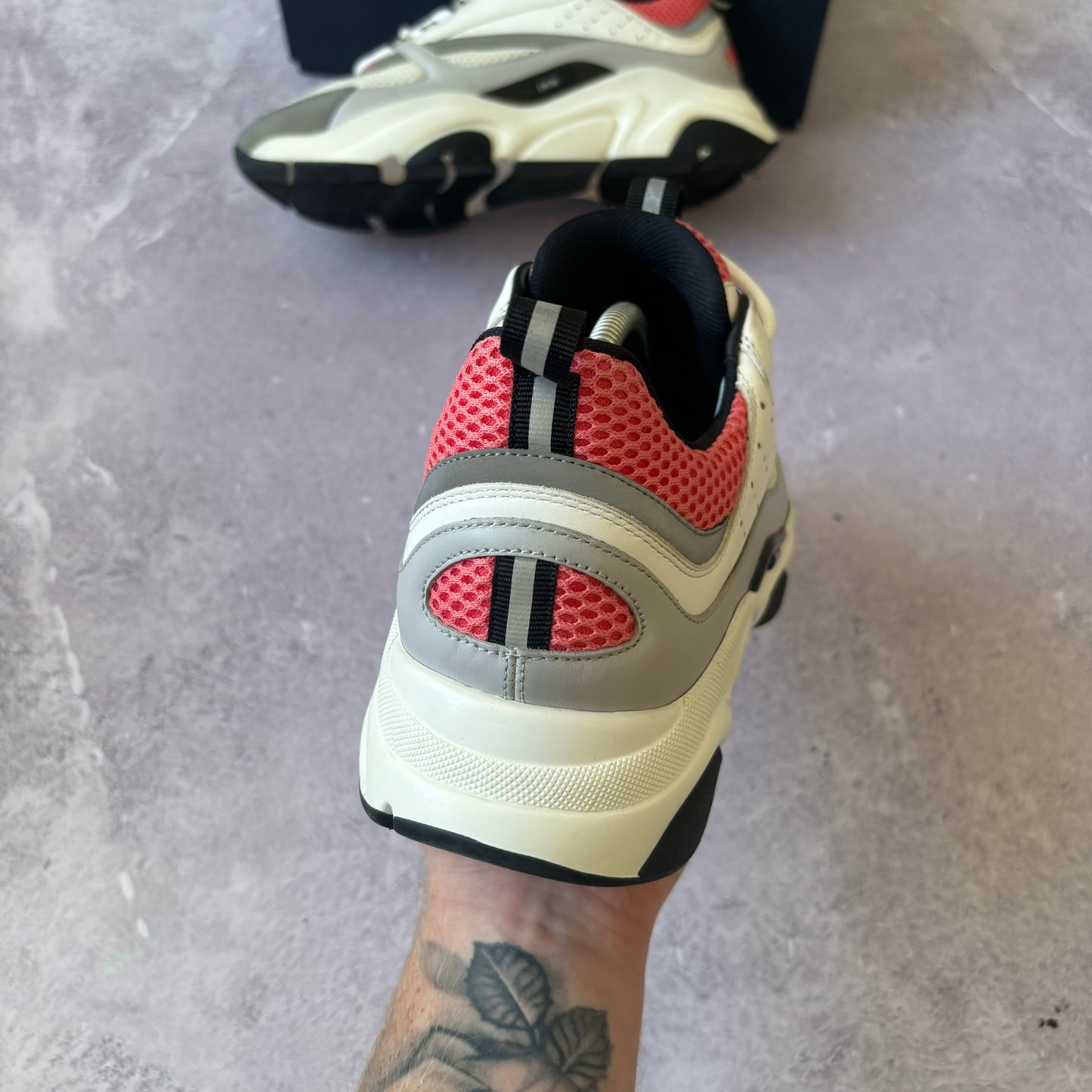 Dior B22 Trainers - UK 9.5