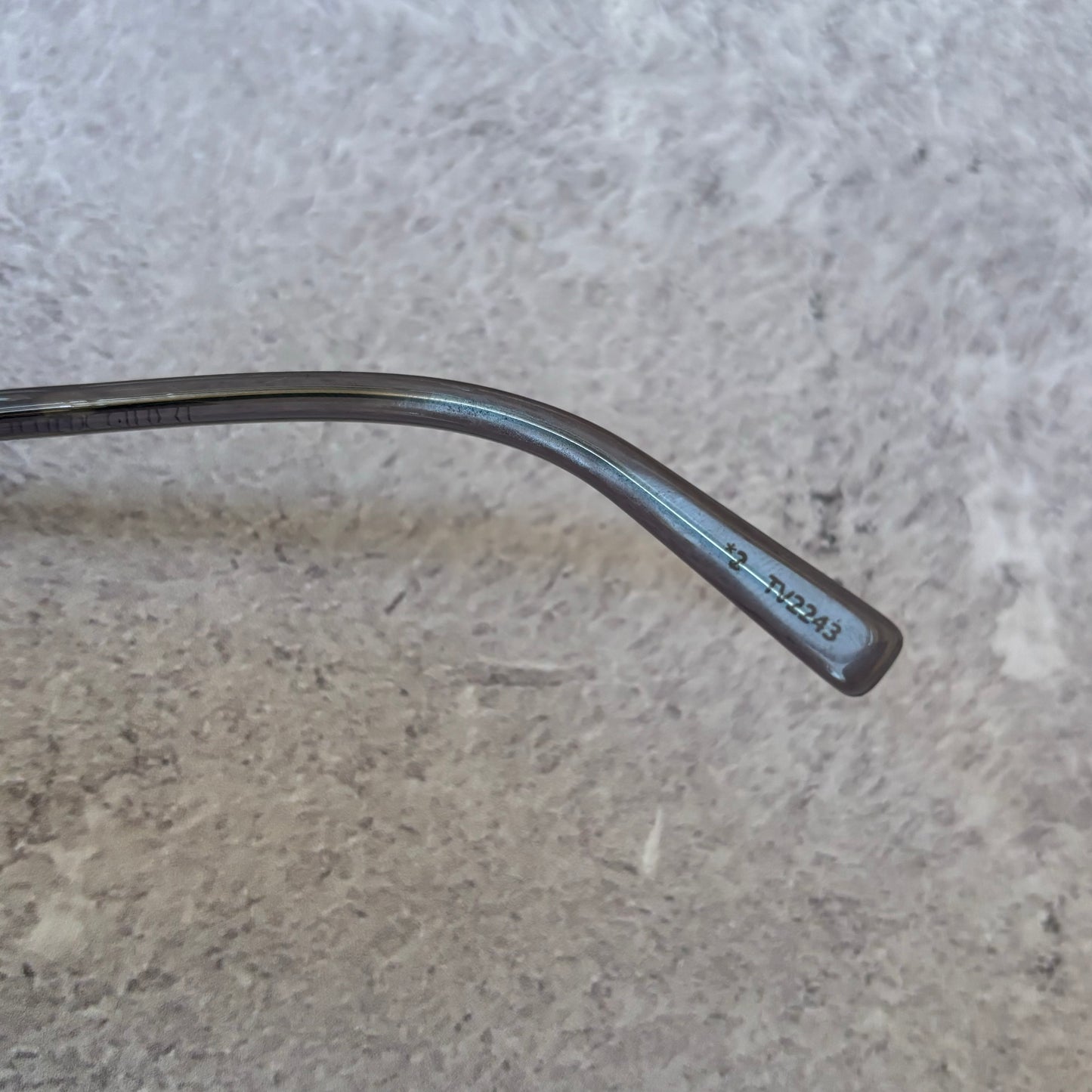 Louis Vuitton Attitude Sunglasses - Silver