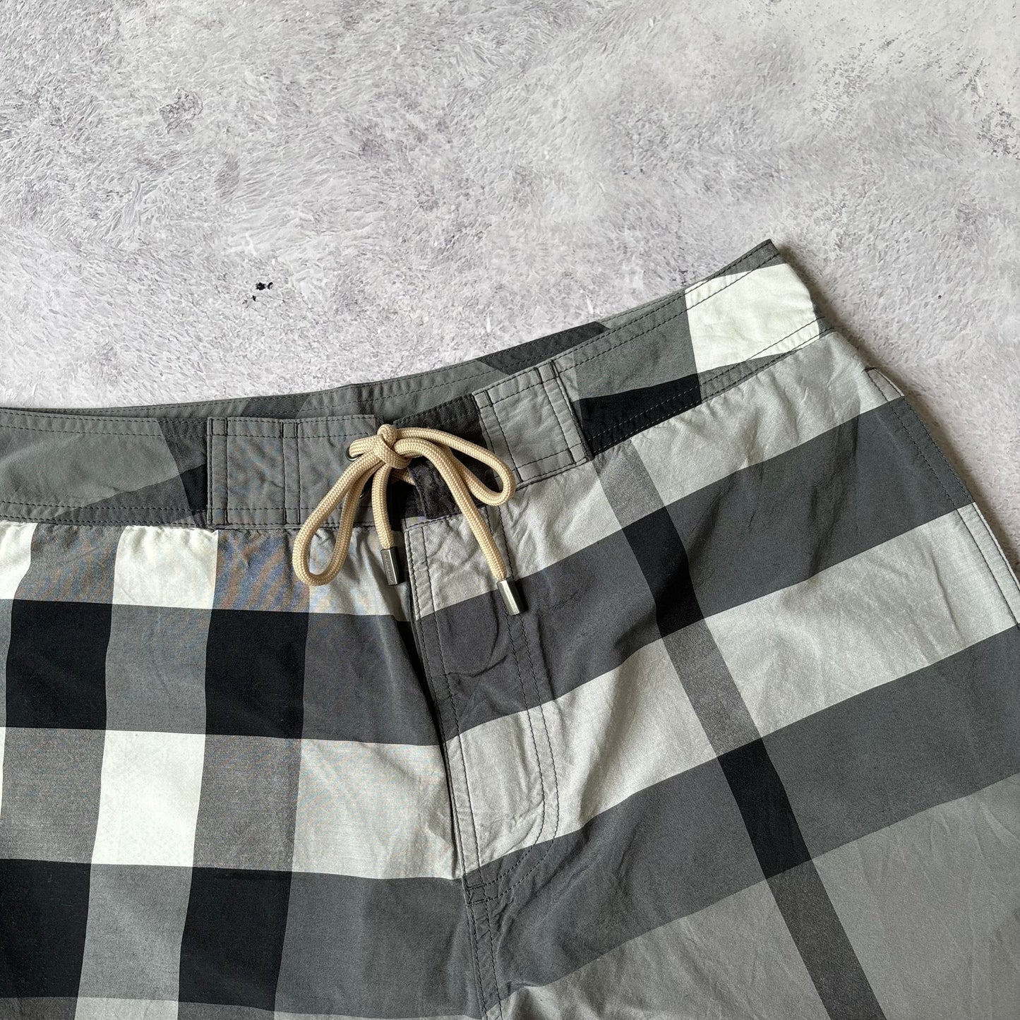 Burberry Swim Shorts - Small