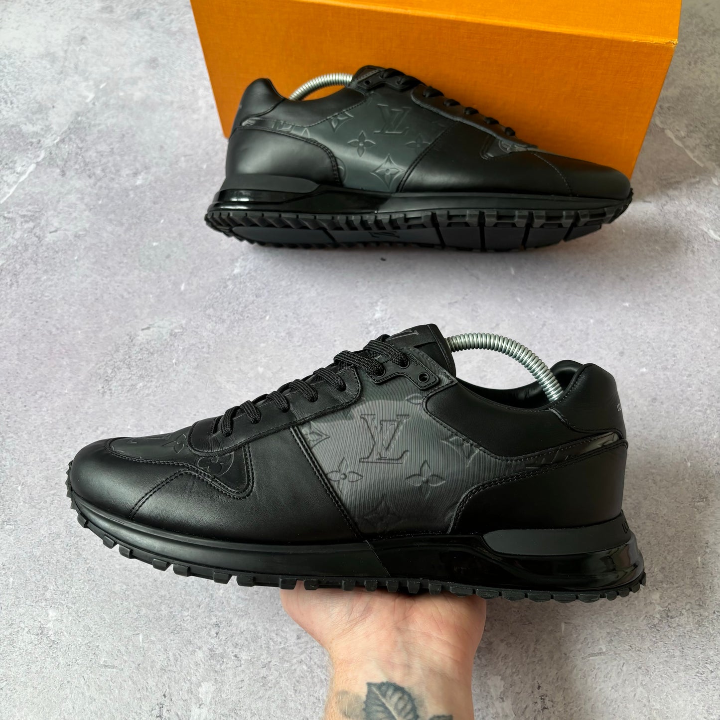 Louis Vuitton Runaway Trainers - Fits UK 9.5/10
