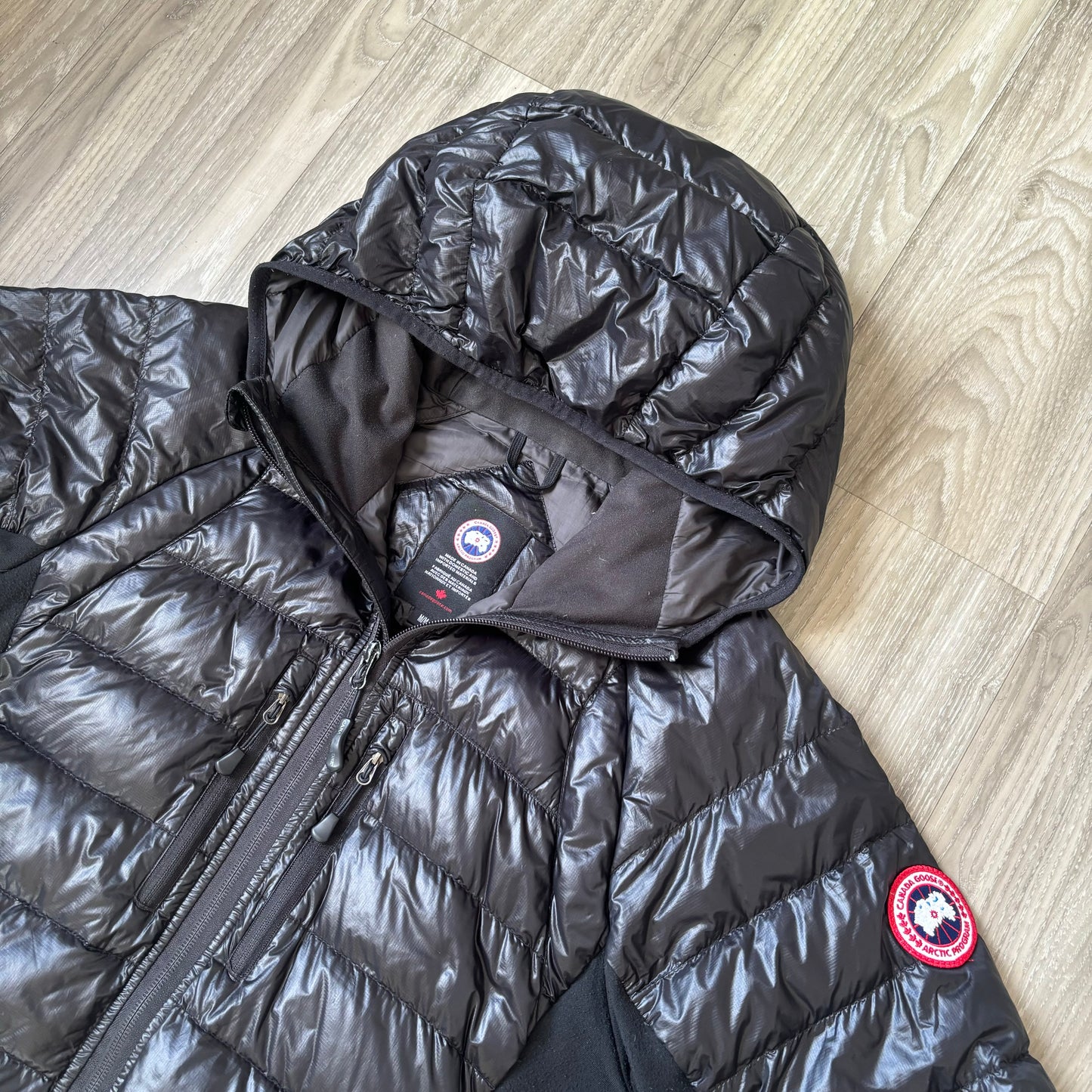 Canada Goose Hybridge Jacket Size M
