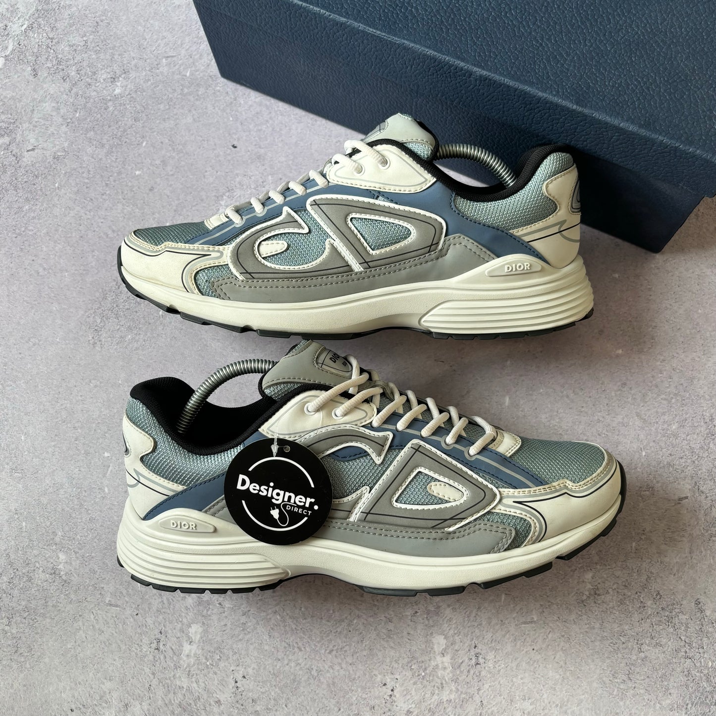Dior B30 Trainers - UK 11