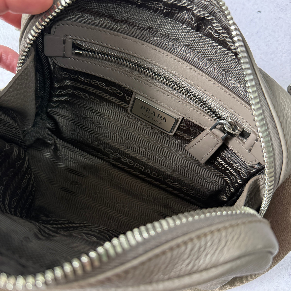 Prada Crossbody Bag