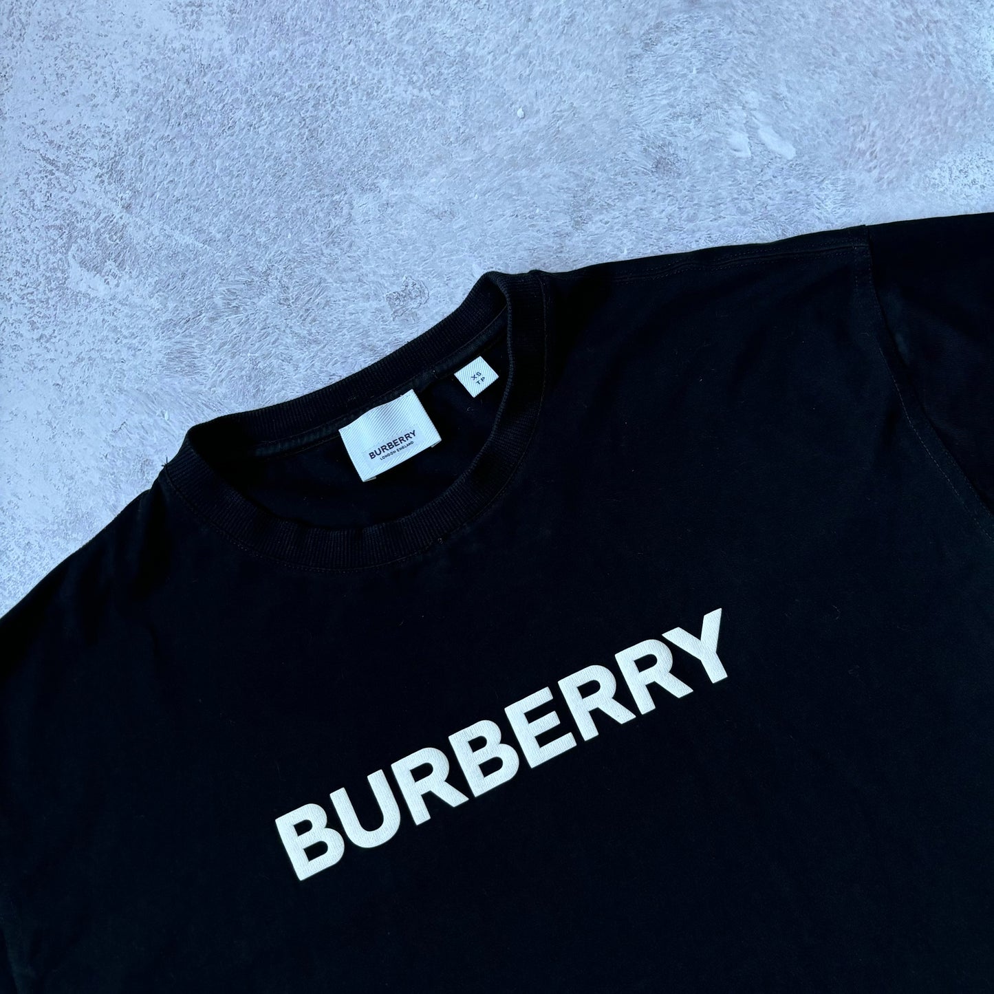 Burberry T-Shirt - Fits Medium