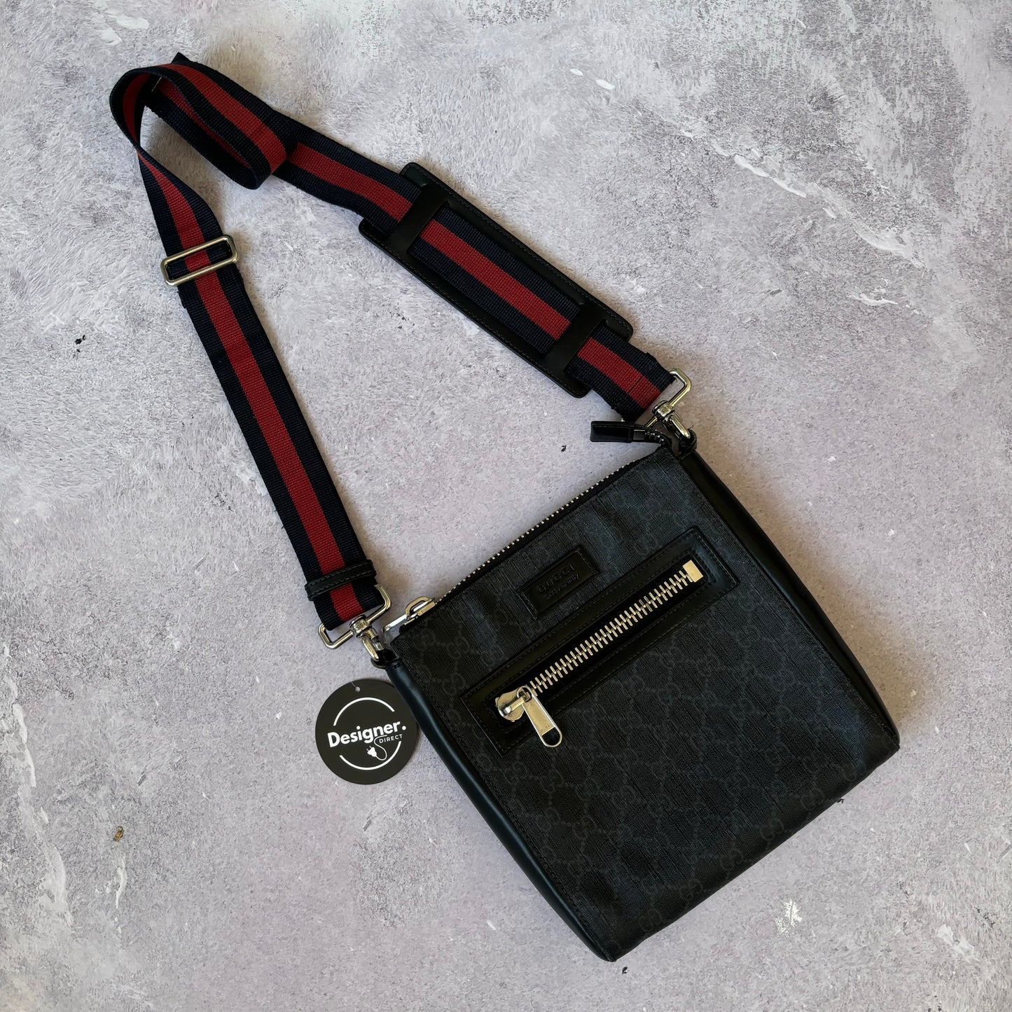 Gucci Messenger Bag