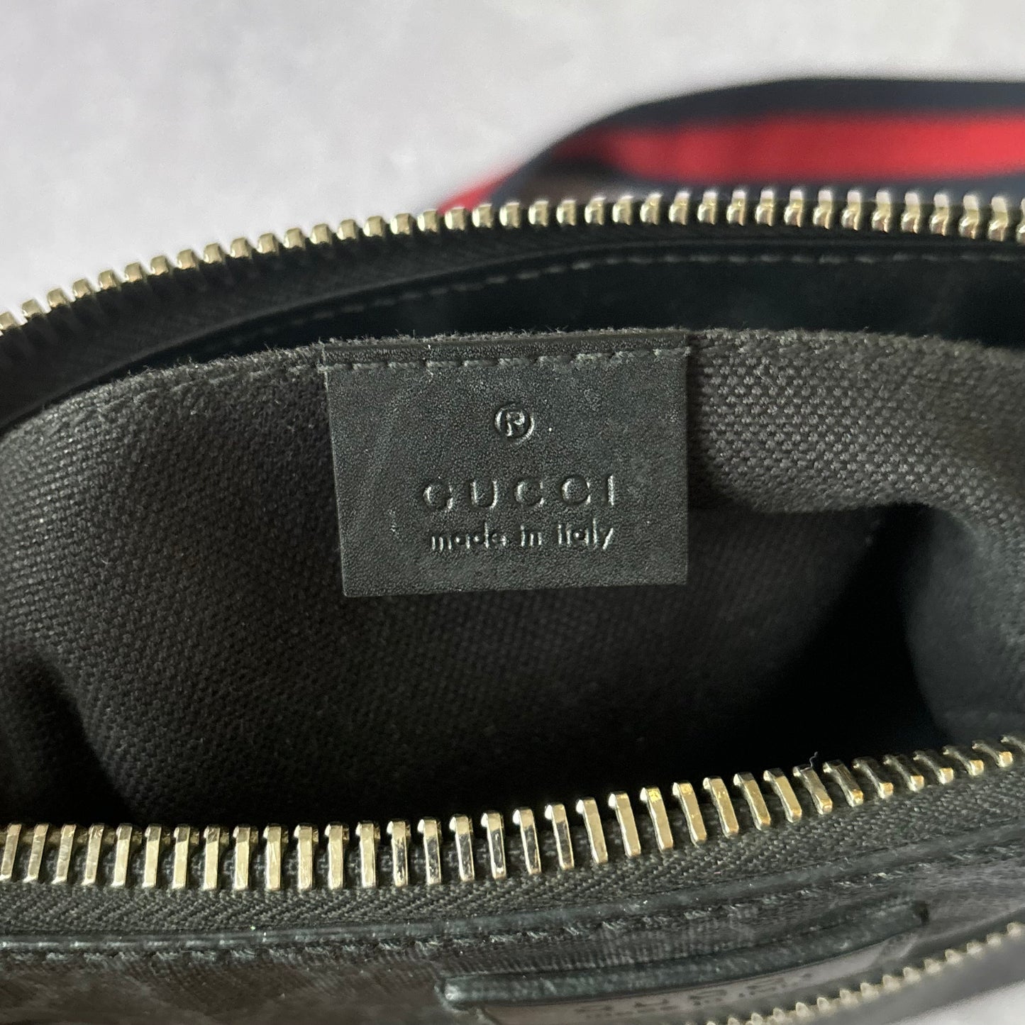 Gucci Messenger Bag