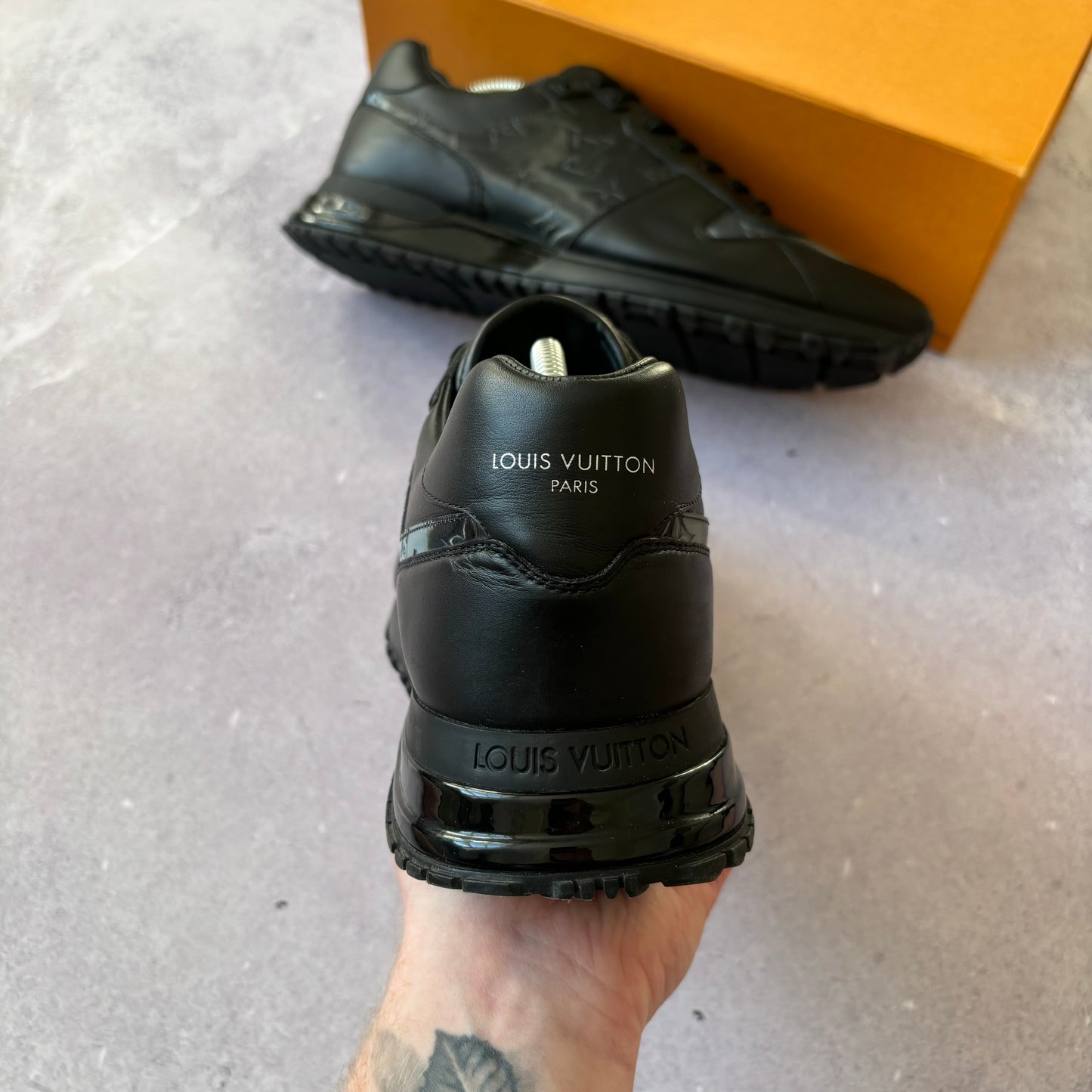 Louis Vuitton Runaway Trainers - Fits UK 10.5