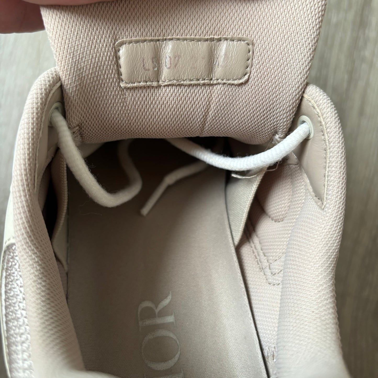 Dior B30 Trainers UK 8