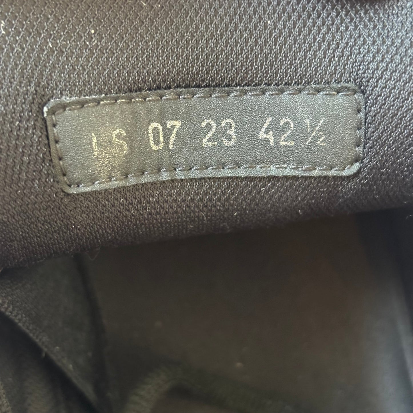 Dior B30 Trainers - UK 8.5
