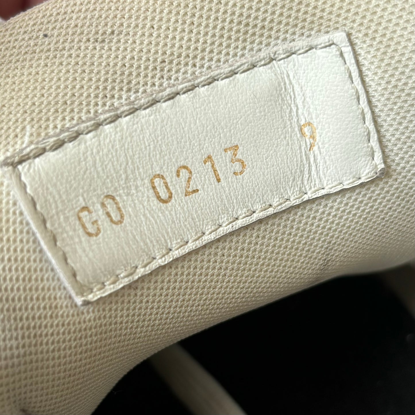 Louis Vuitton Trainers - Fits UK 10